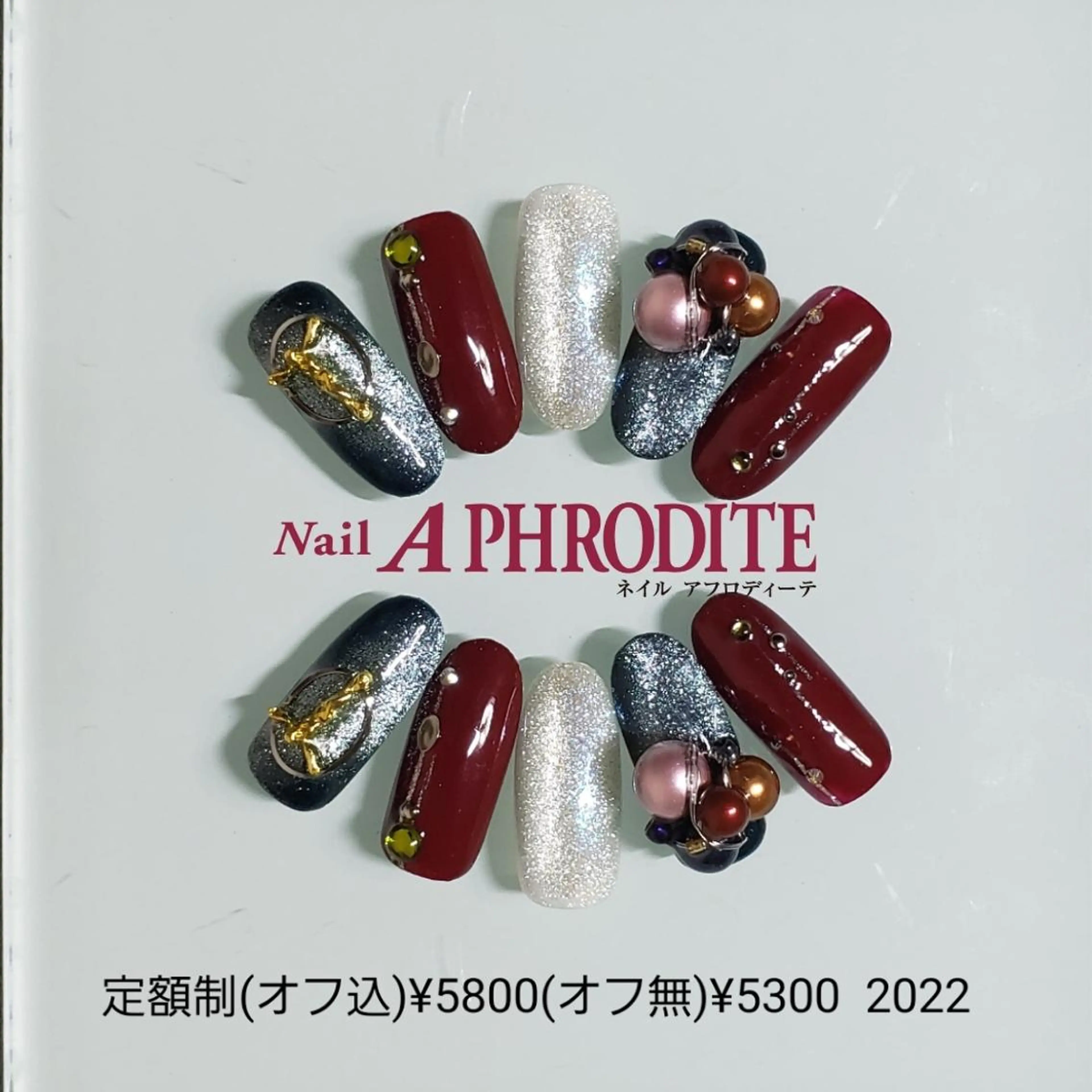 ネイル ジェルネイル 持ち込み ニュアンスネイル ソフトジェル ハンドネイル Nail Aphroditeのネイルデザイン
