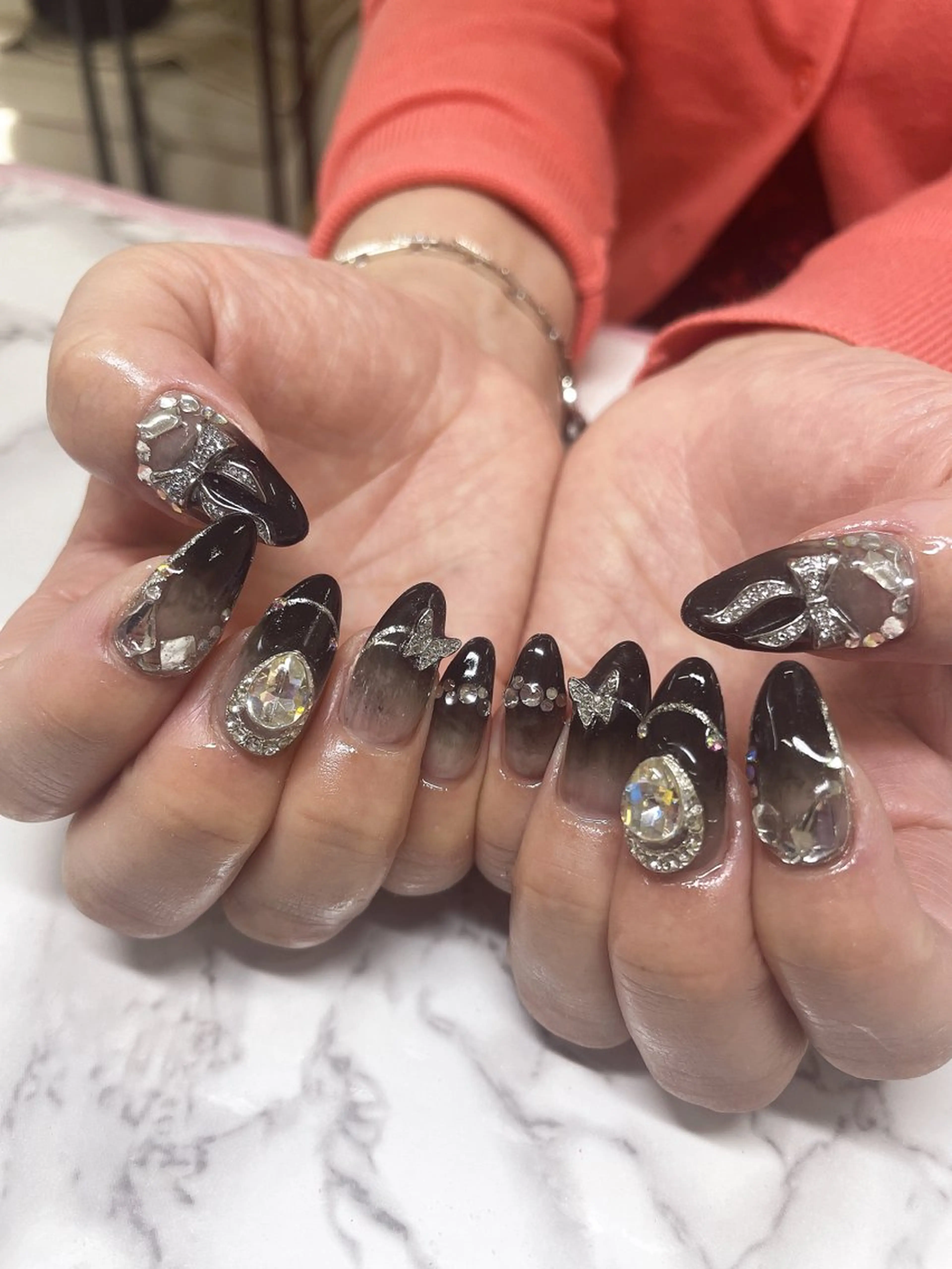 ネイル kouca  nail所属・コウ カnail💅のネイルデザイン