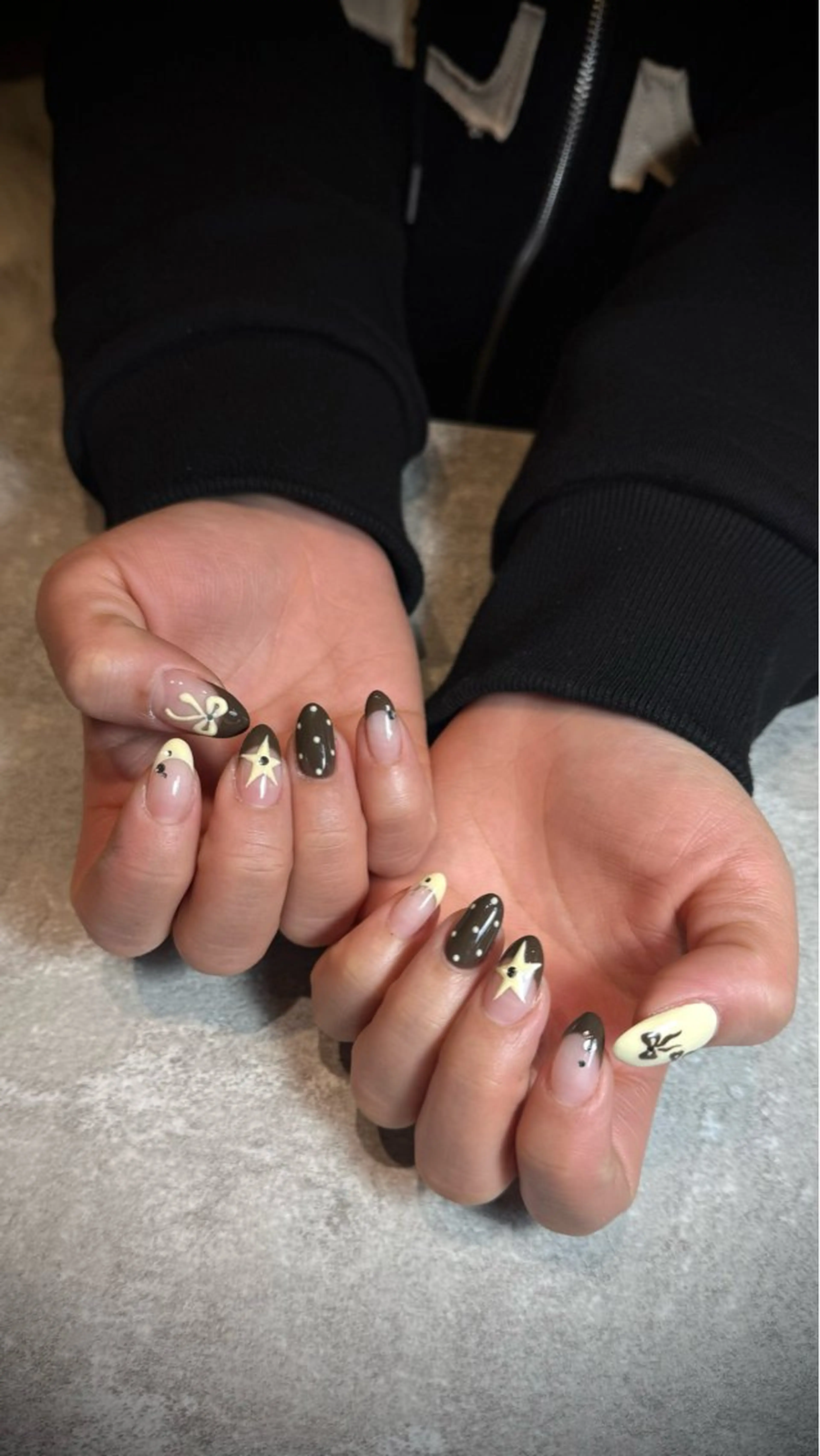 ネイル ハンドネイル nail moanaのネイルデザイン