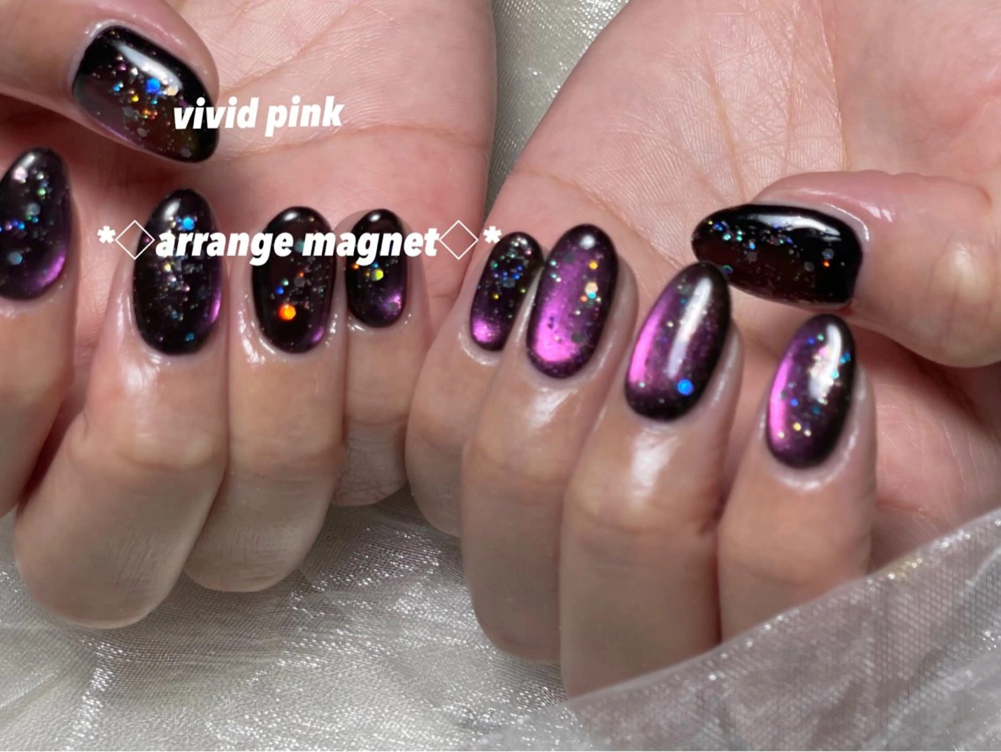 ネイル julian nail所属・julian nailのネイルデザイン