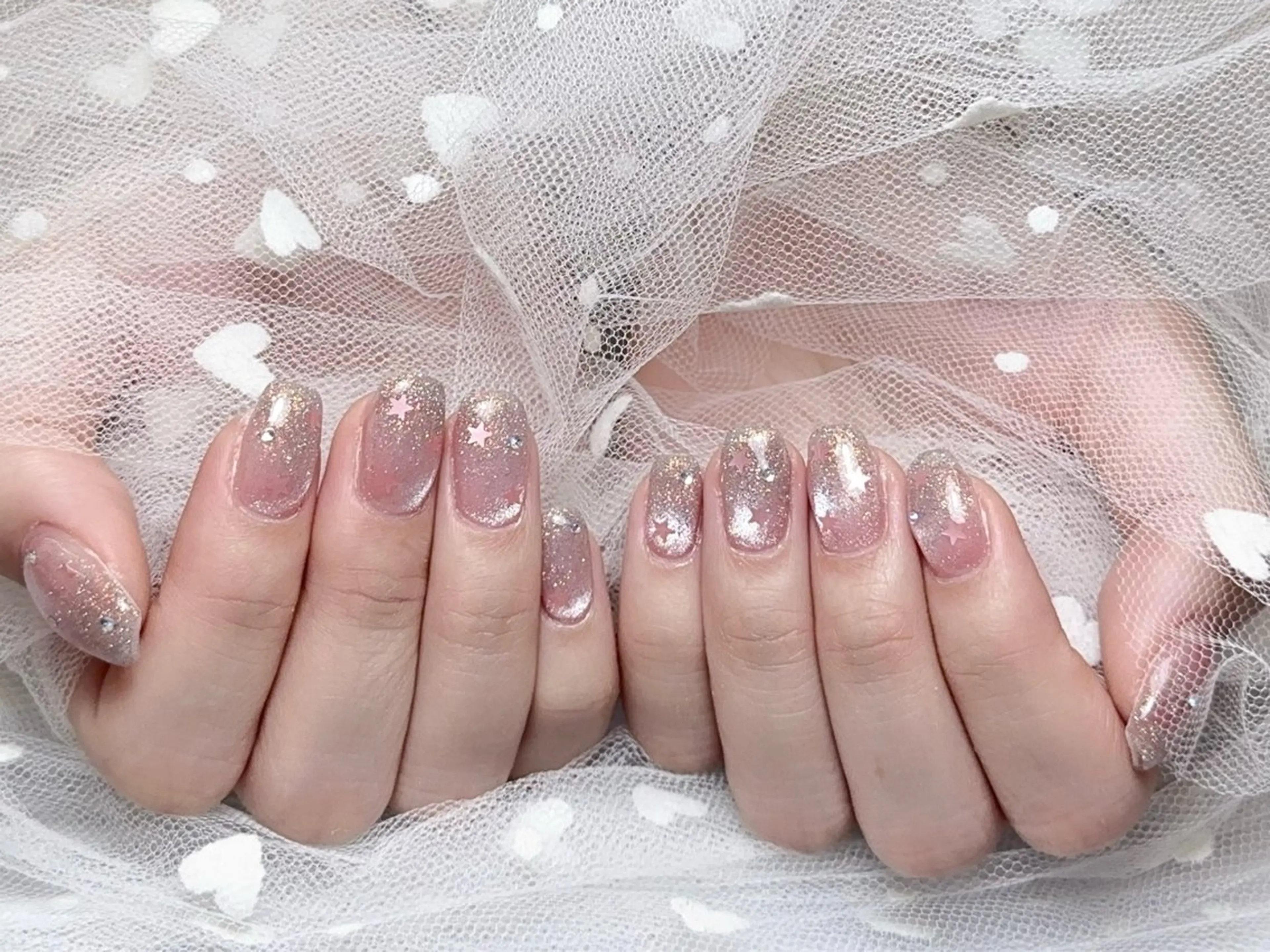 ネイル ハンドネイル klee nailのネイルデザイン