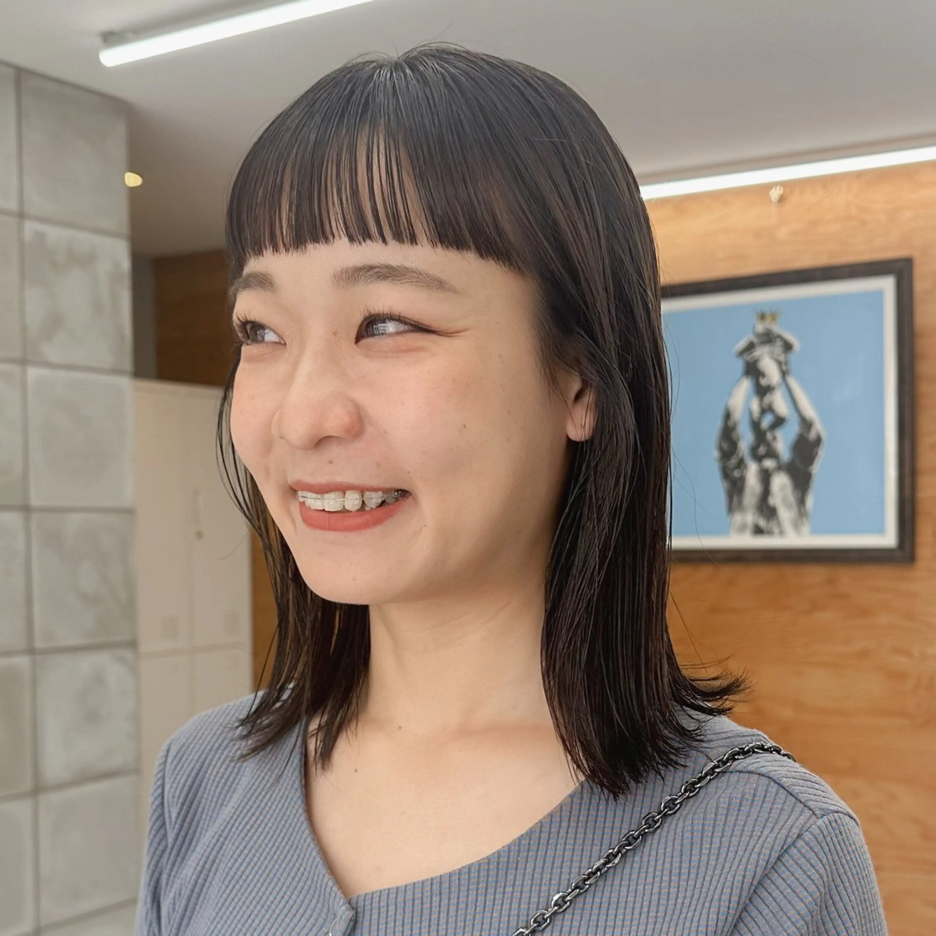 【 🌛土日 19時～限定🤍 】 カット＋カラーの写真