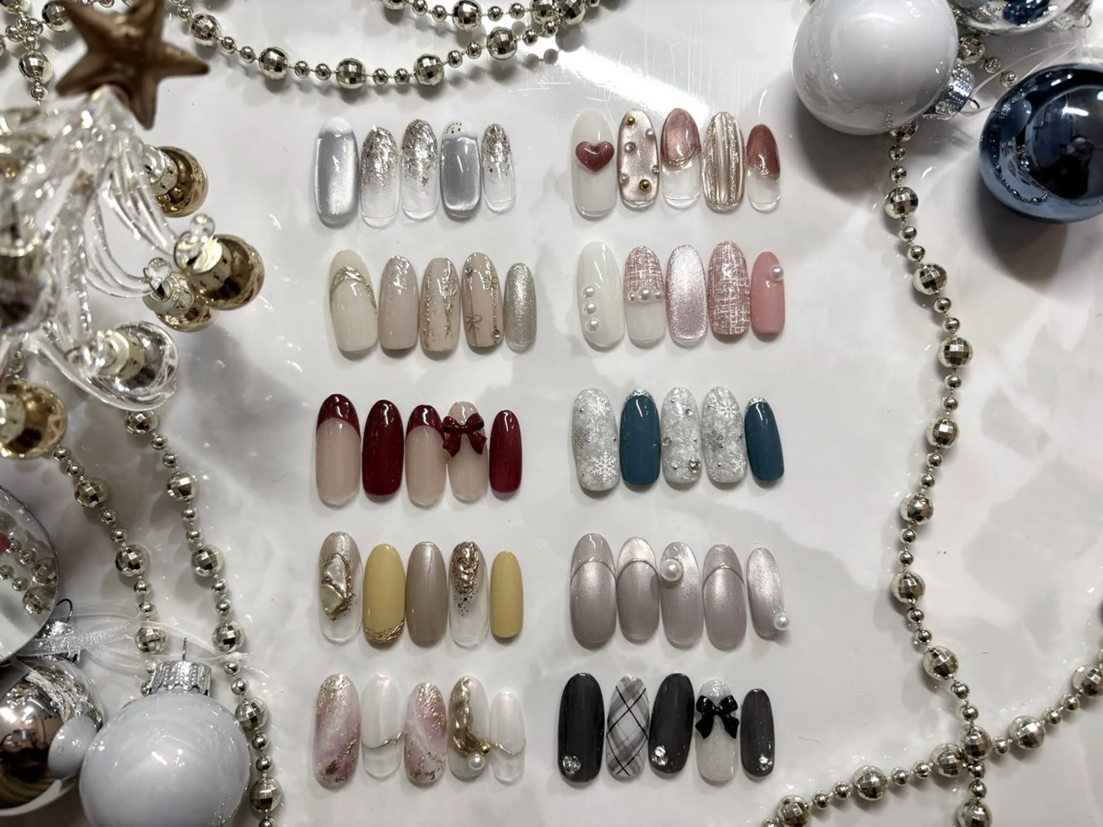 ネイル フットネイル ハンドネイル Nail salon LuaRのネイルデザイン