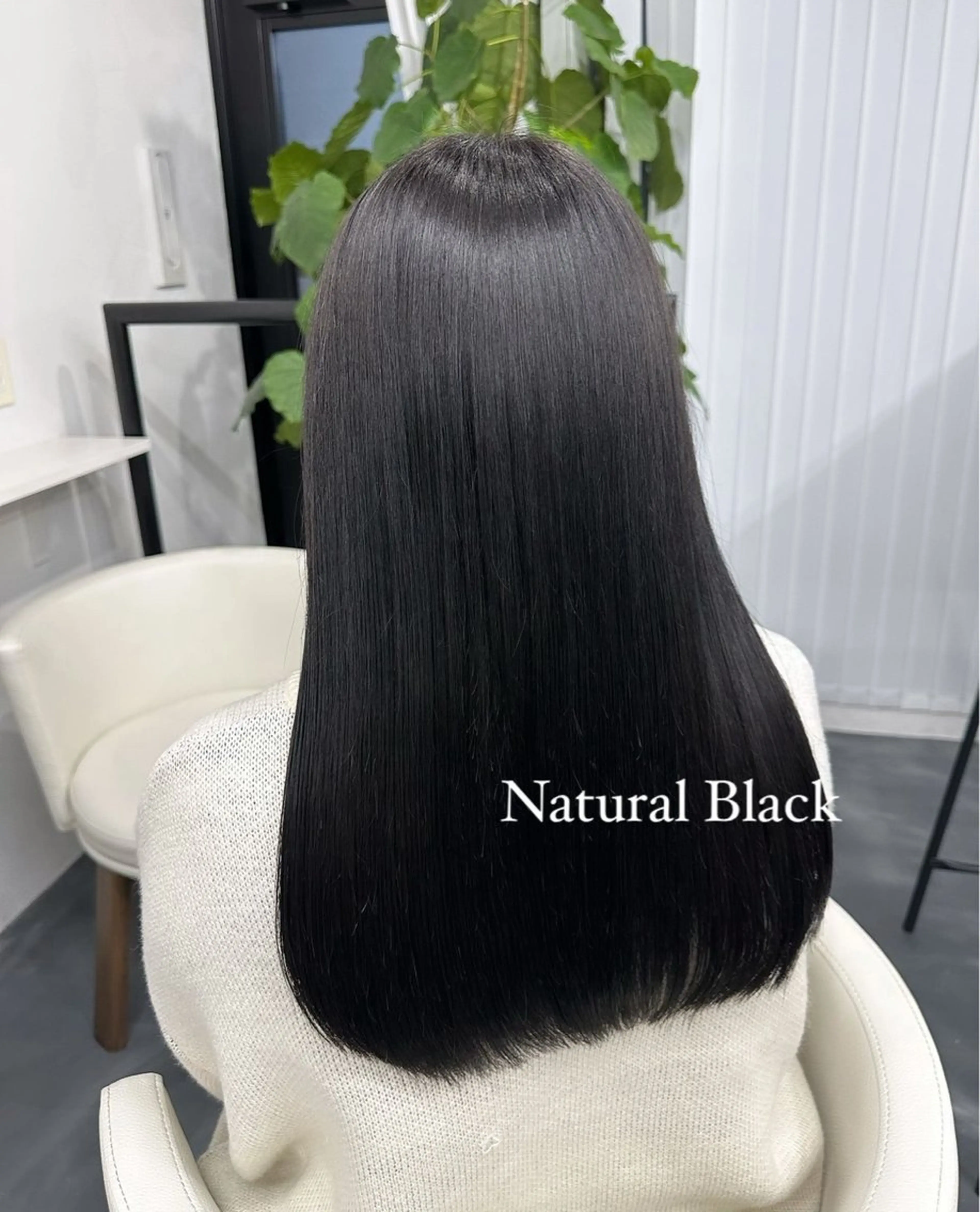 ロング カラー 髪質改善 縮毛矯正 トリートメント Steed Tokyo所属・Steed /立川/ レイヤー/futahのヘアスタイル