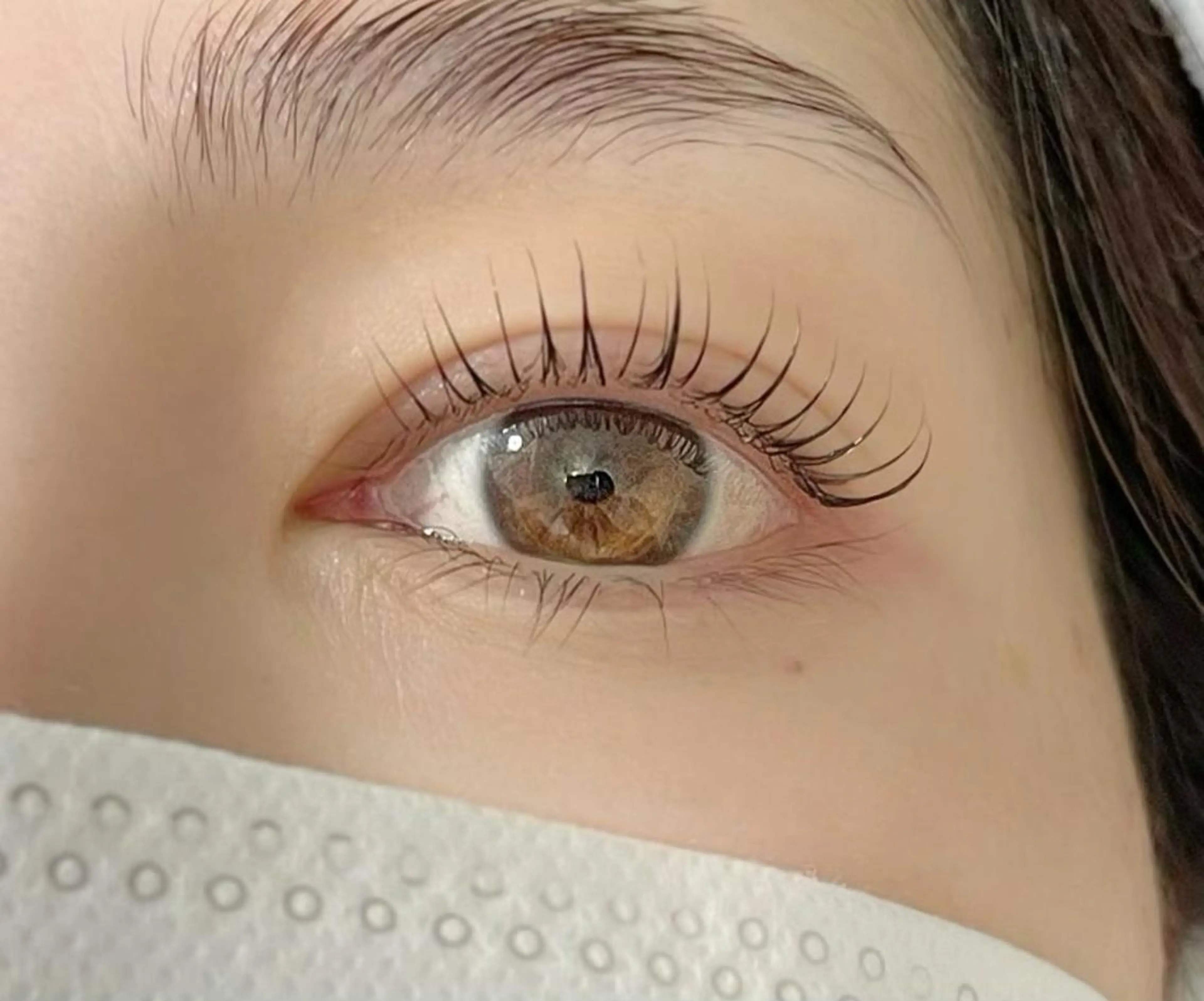 マツエク・マツパ And　I.所属・東向島eyelash  And I.のマツエク・マツパデザイン