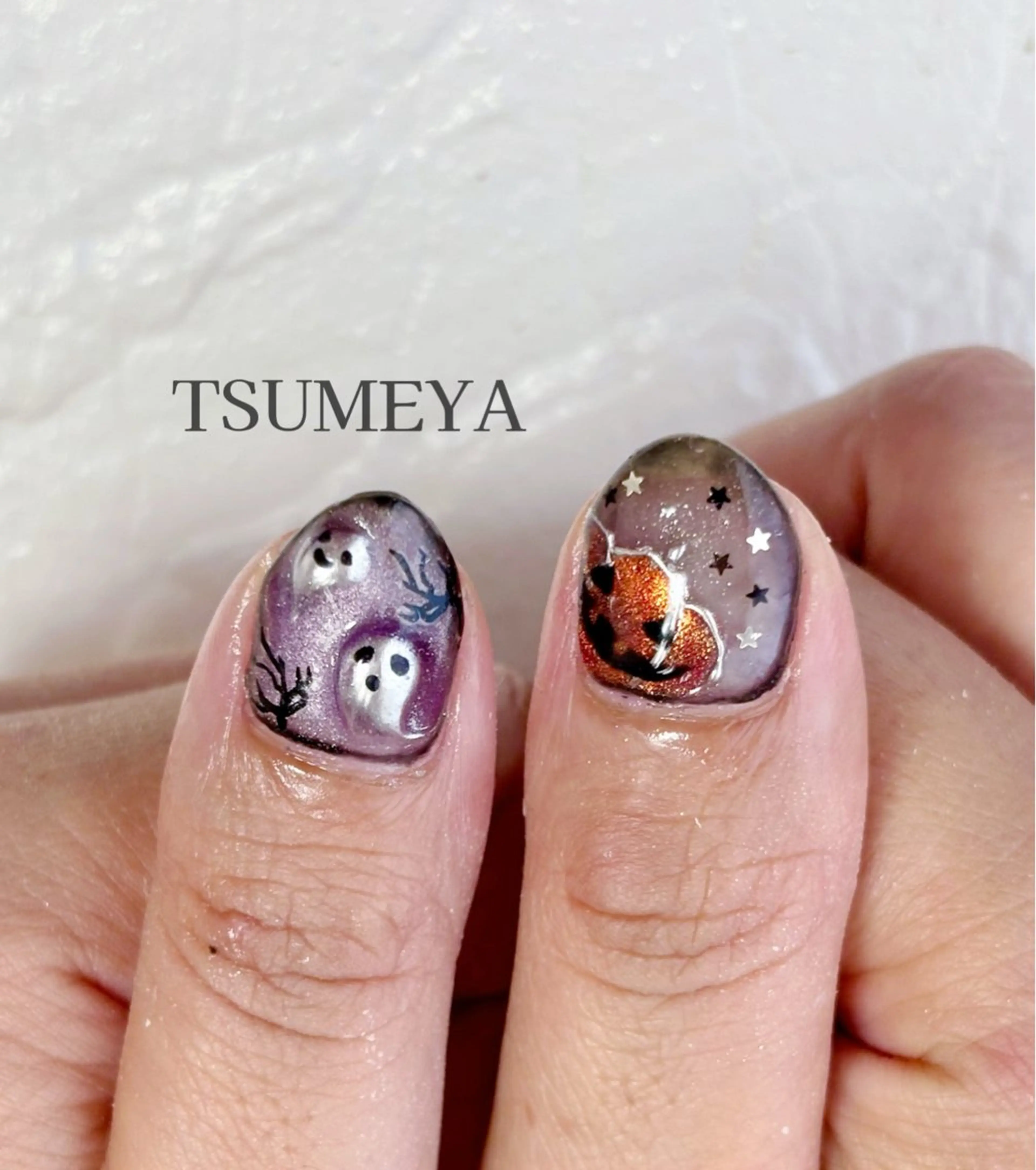 ネイル _TSUMEYA _のネイルデザイン