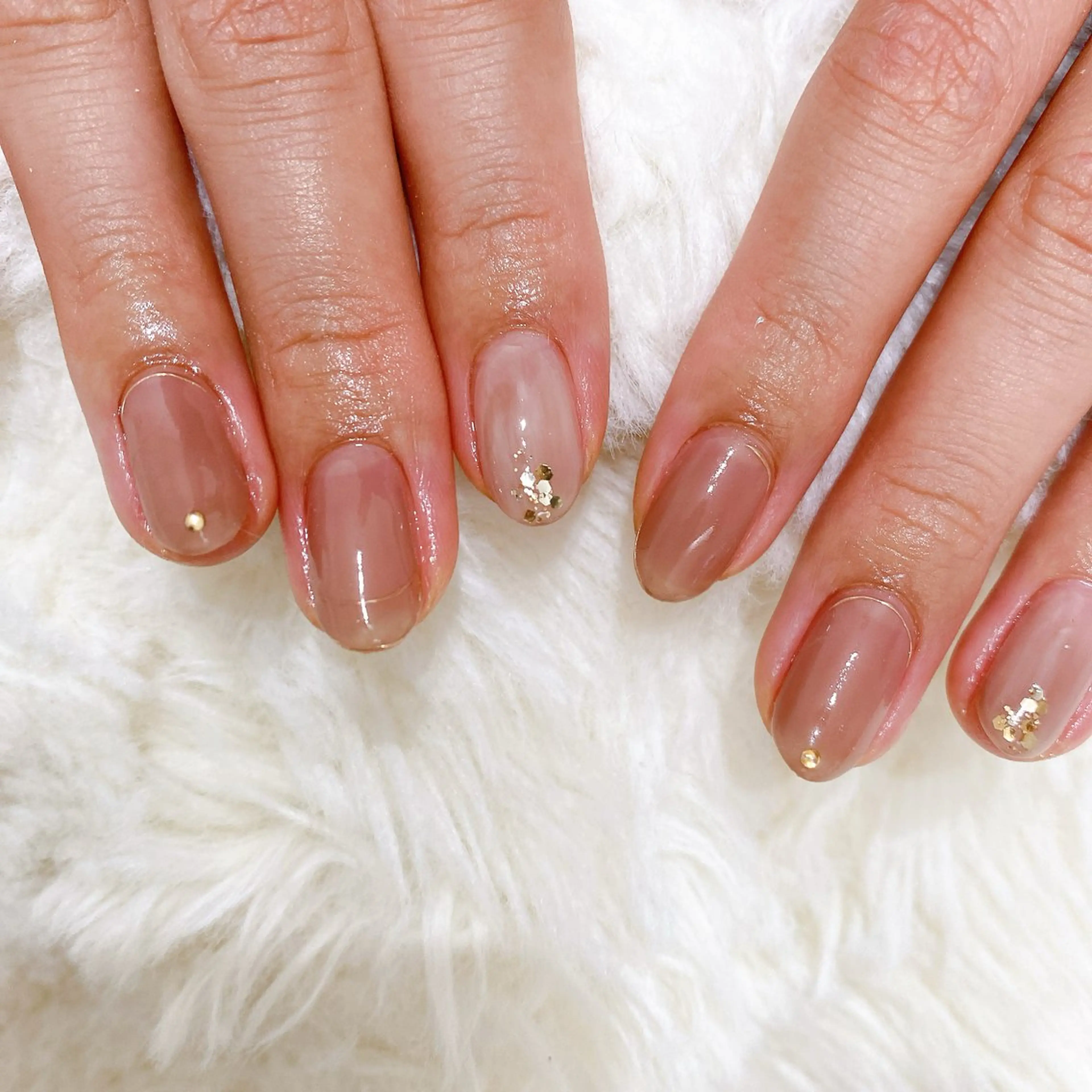 ネイル ハンドネイル ハンドケア yn salonのネイルデザイン