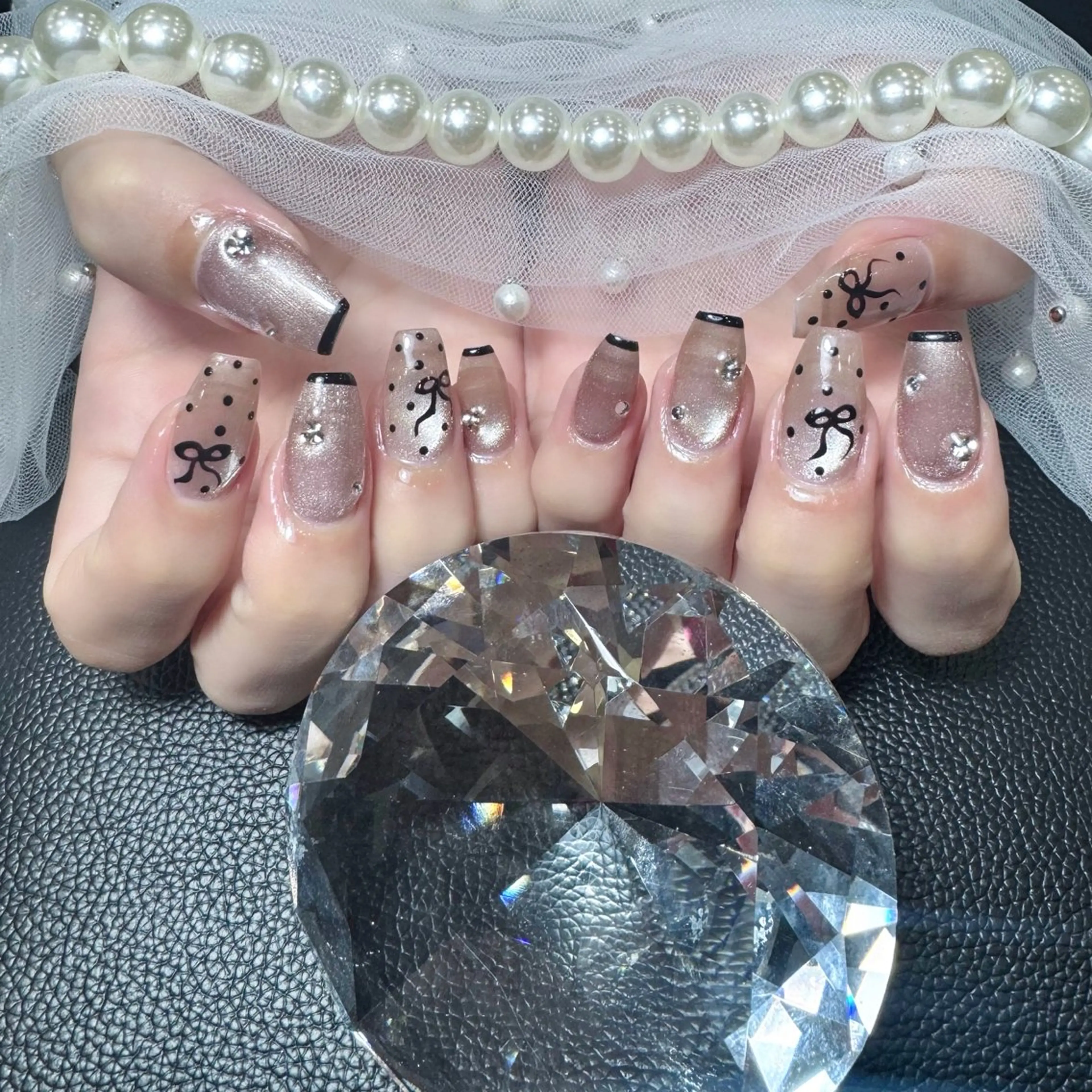 ネイル ドリスネイルサロン所属・Doris Nail Salonのネイルデザイン