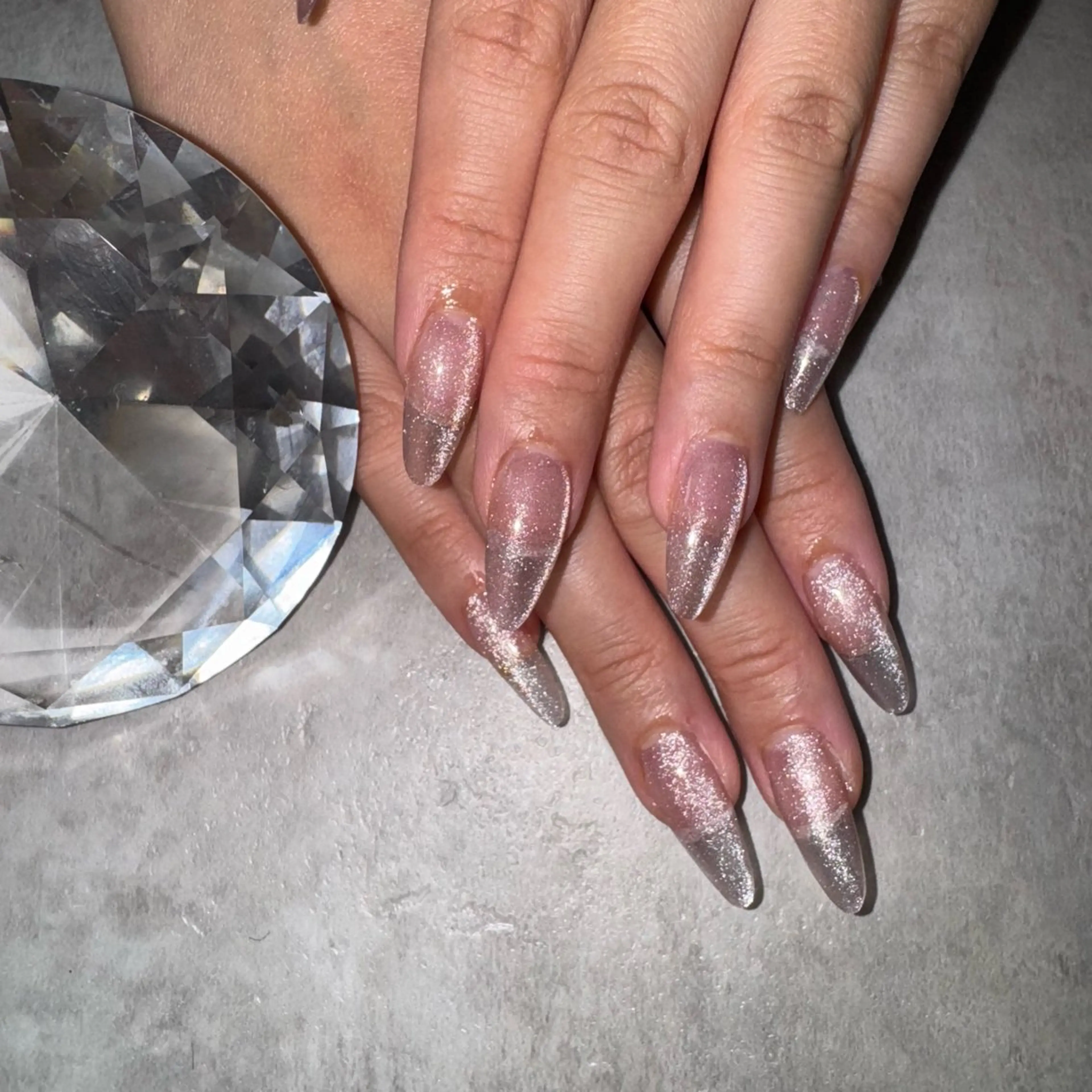 ネイル 東京 メリのネイルデザイン