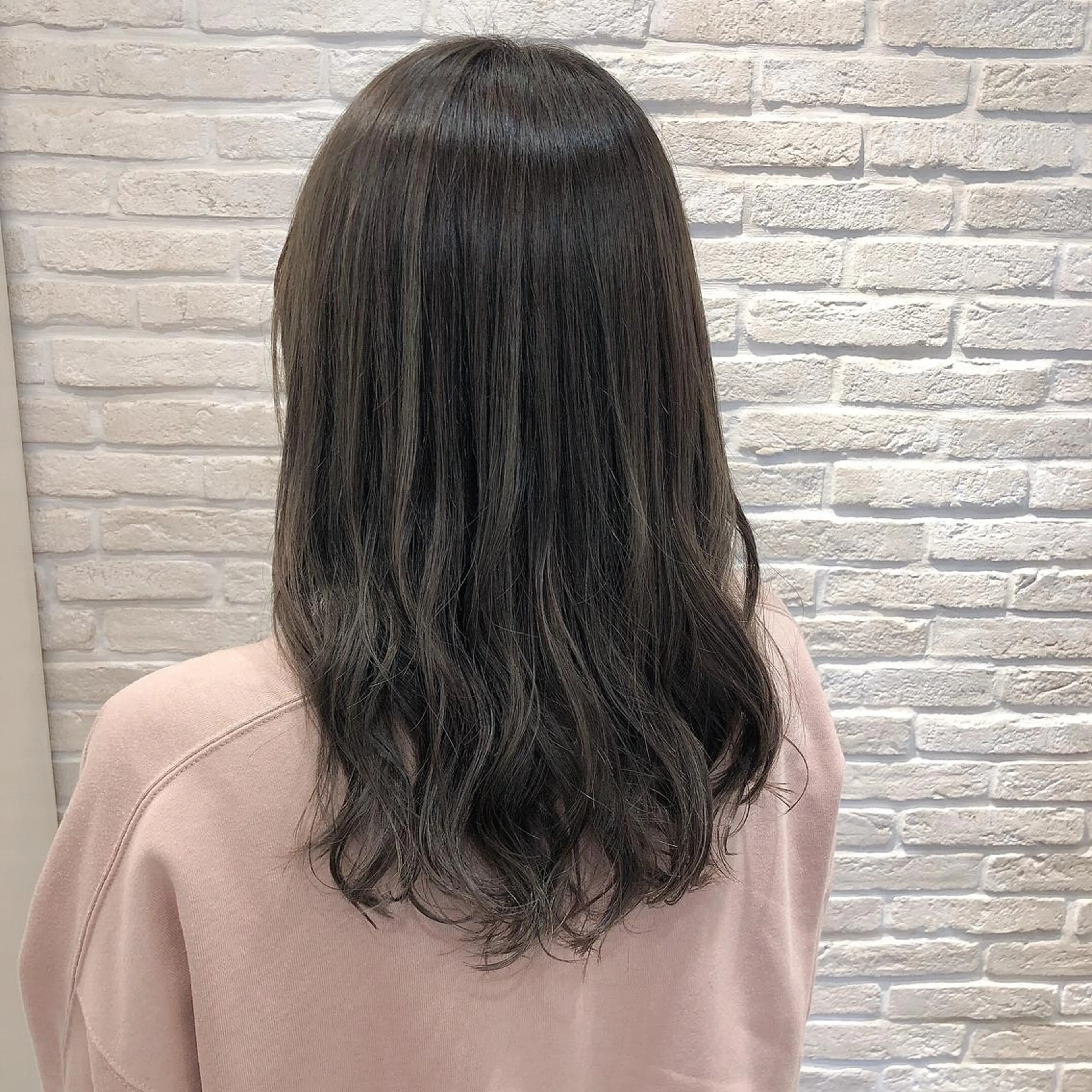 ロング 透明感カラー💖 Stylist佐藤澪のマツエク・マツパデザイン