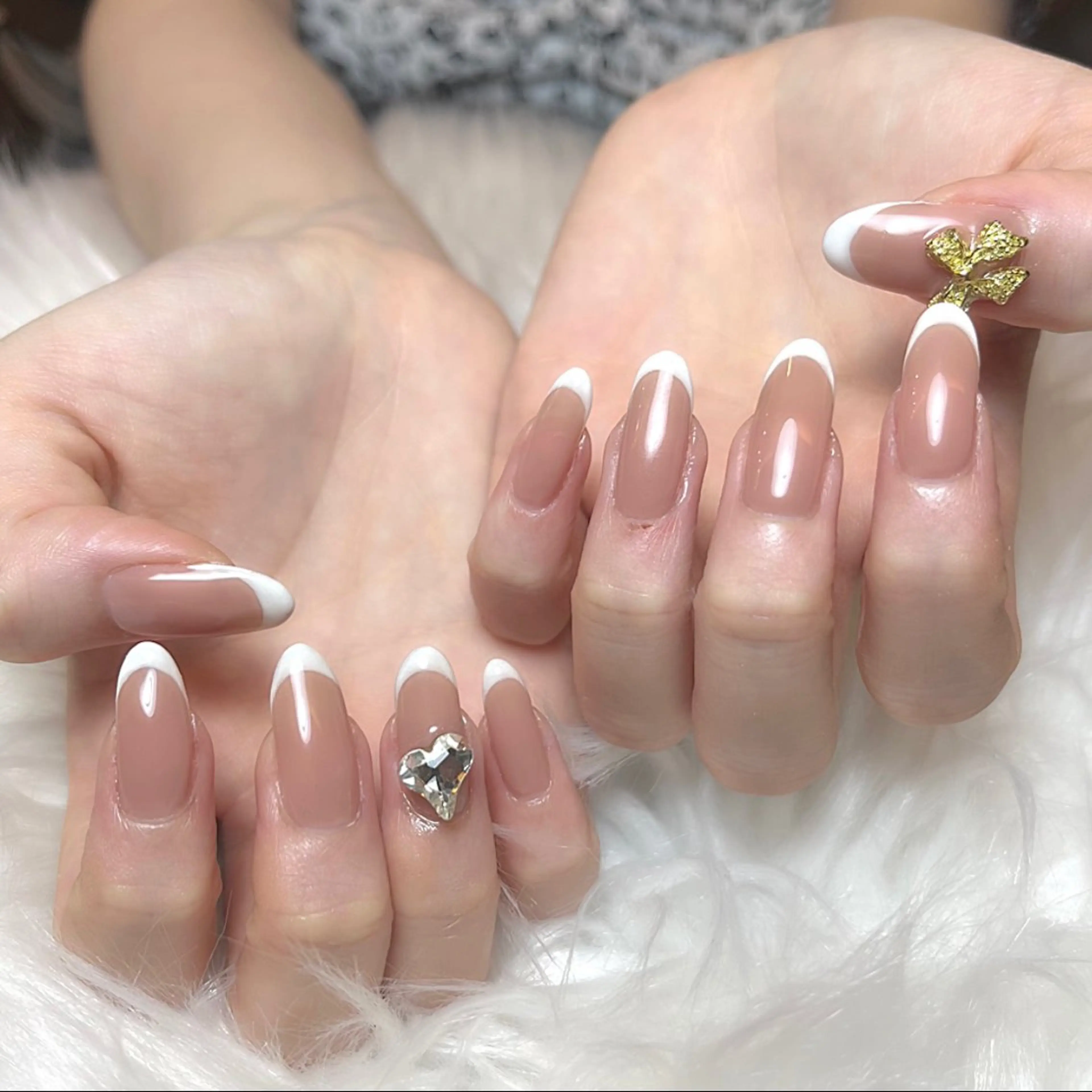 ネイル SALON DOUDOUのネイルデザイン