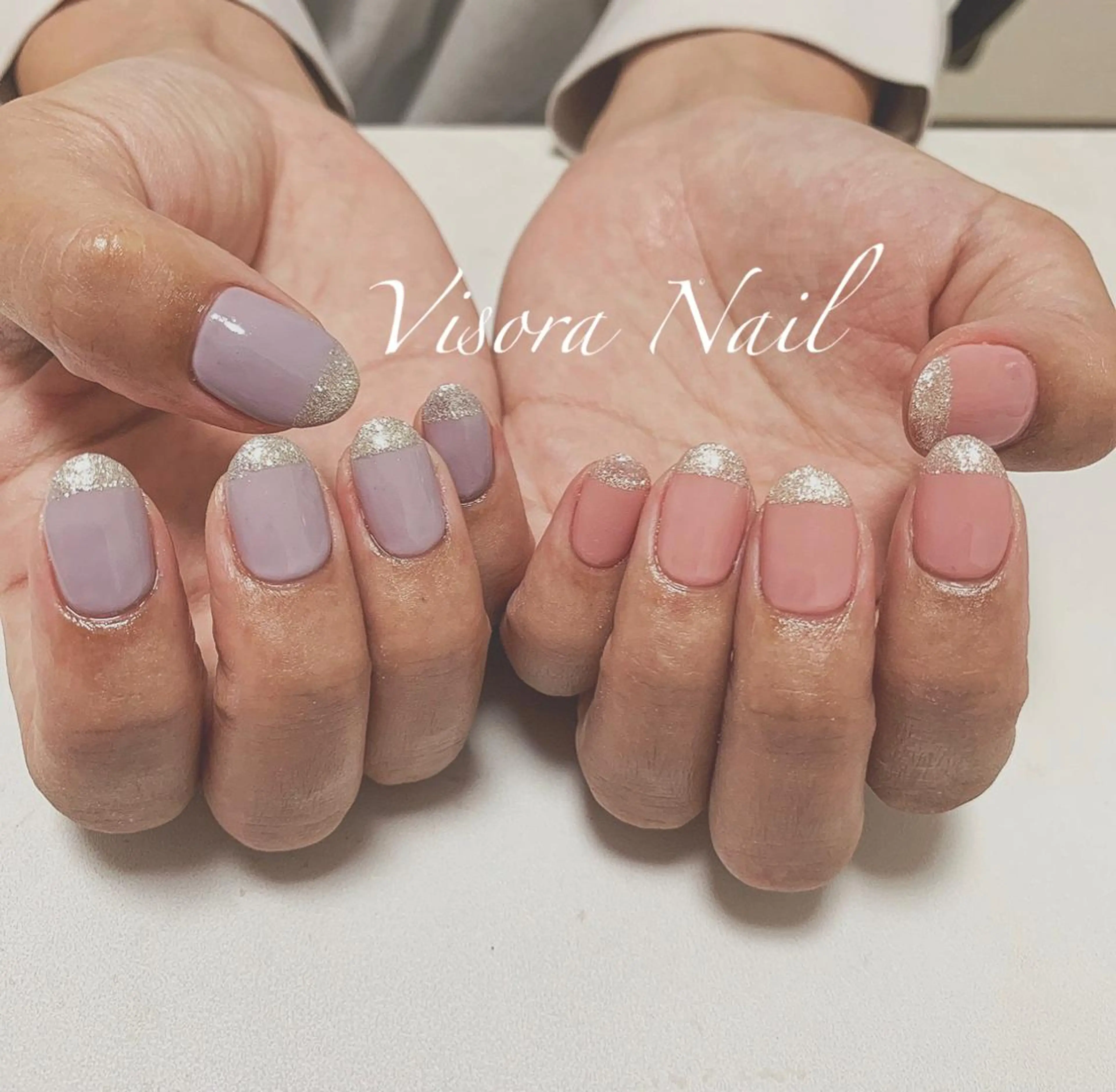 ネイル 美SORA ～ｳﾞｨｿﾗ～のネイルデザイン