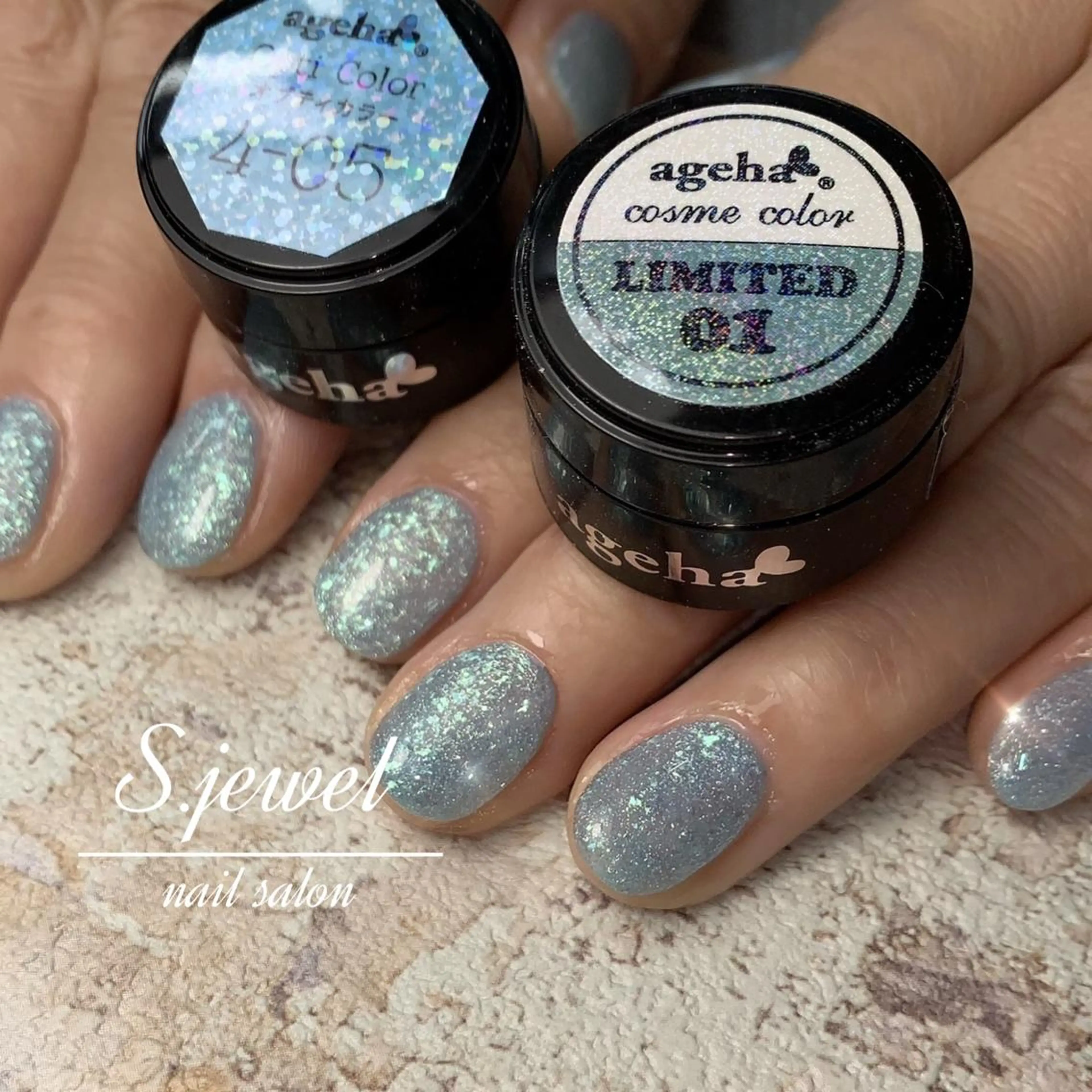 ネイル S♡JEWEL所属・S. JEWELのネイルデザイン