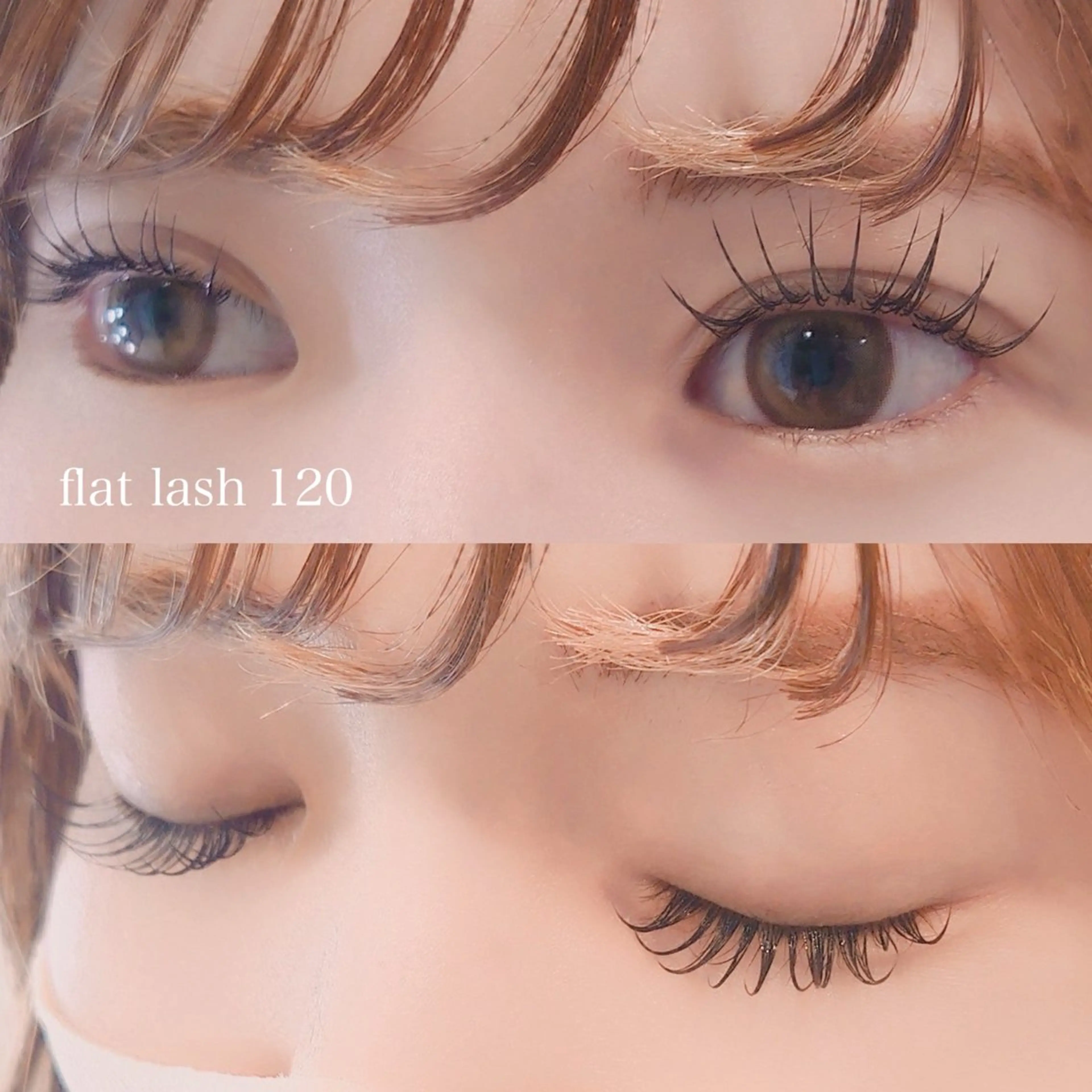 マツエク・マツパ フラットラッシュ まつ毛を可愛くしたい 人🎀mayu 🎀のマツエク・マツパデザイン
