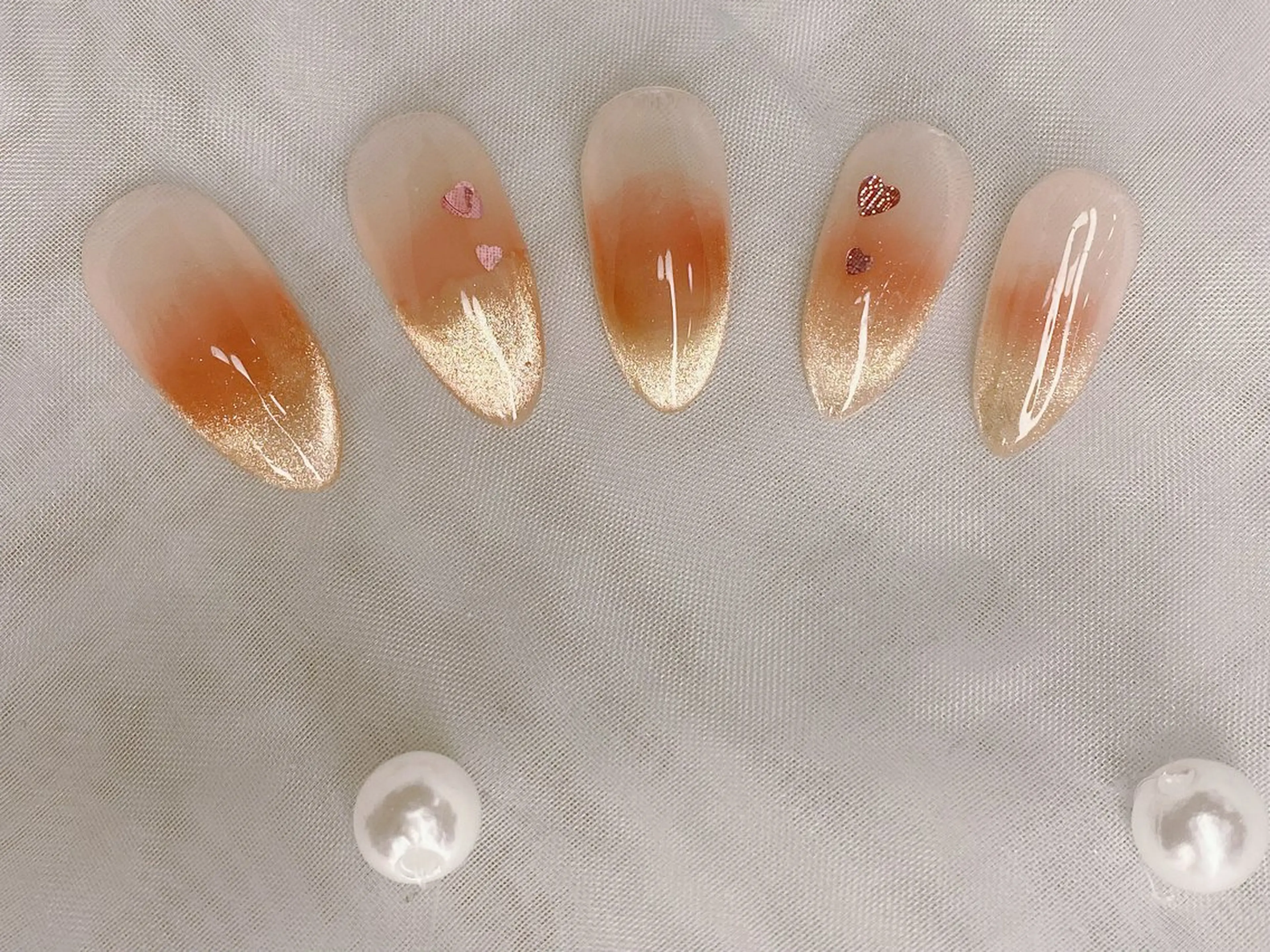 ネイル ハンドネイル ATULA nailのネイルデザイン