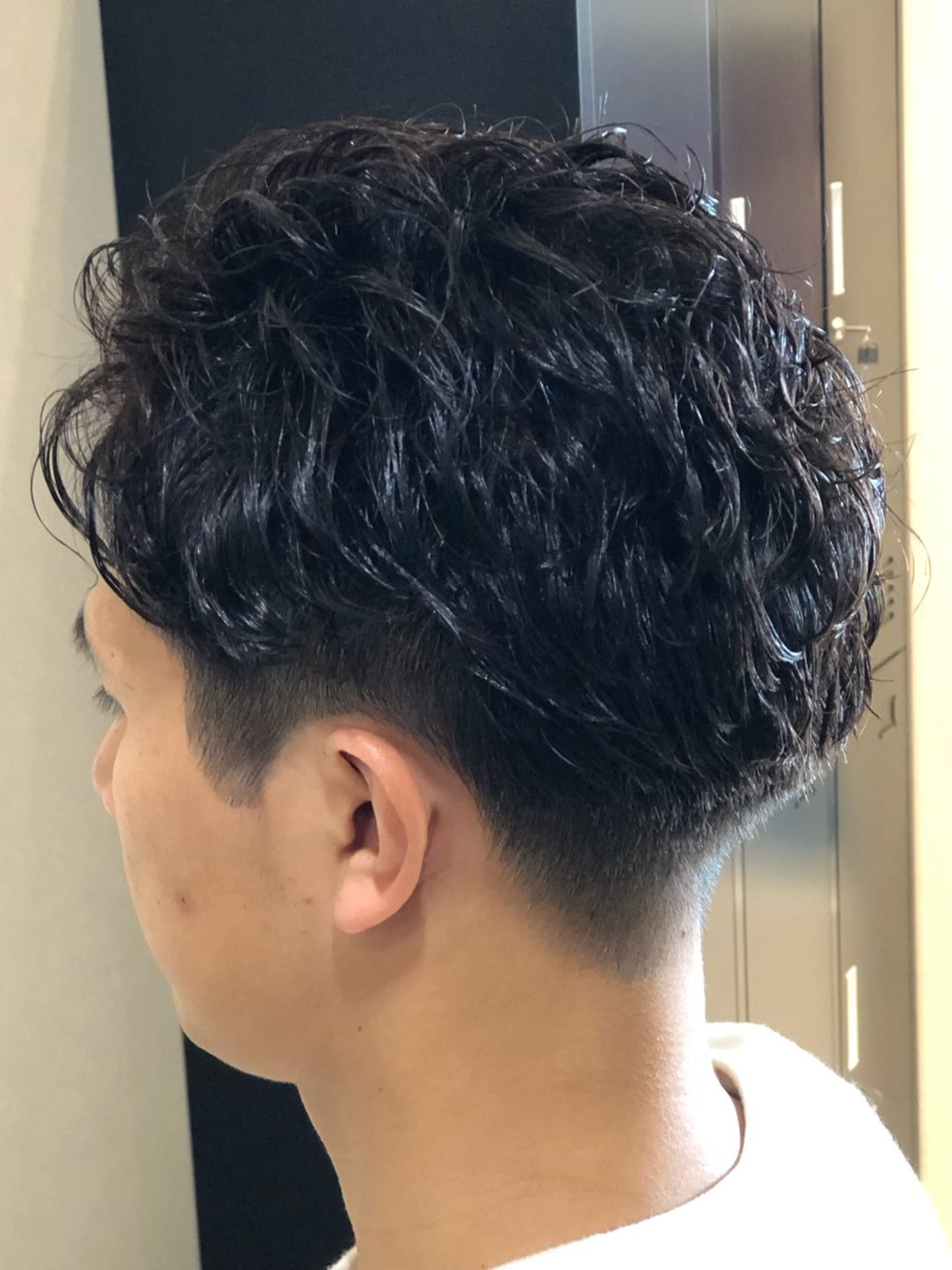 メンズ latva所属・latva:メンズ ✂︎Riko...のヘアスタイル