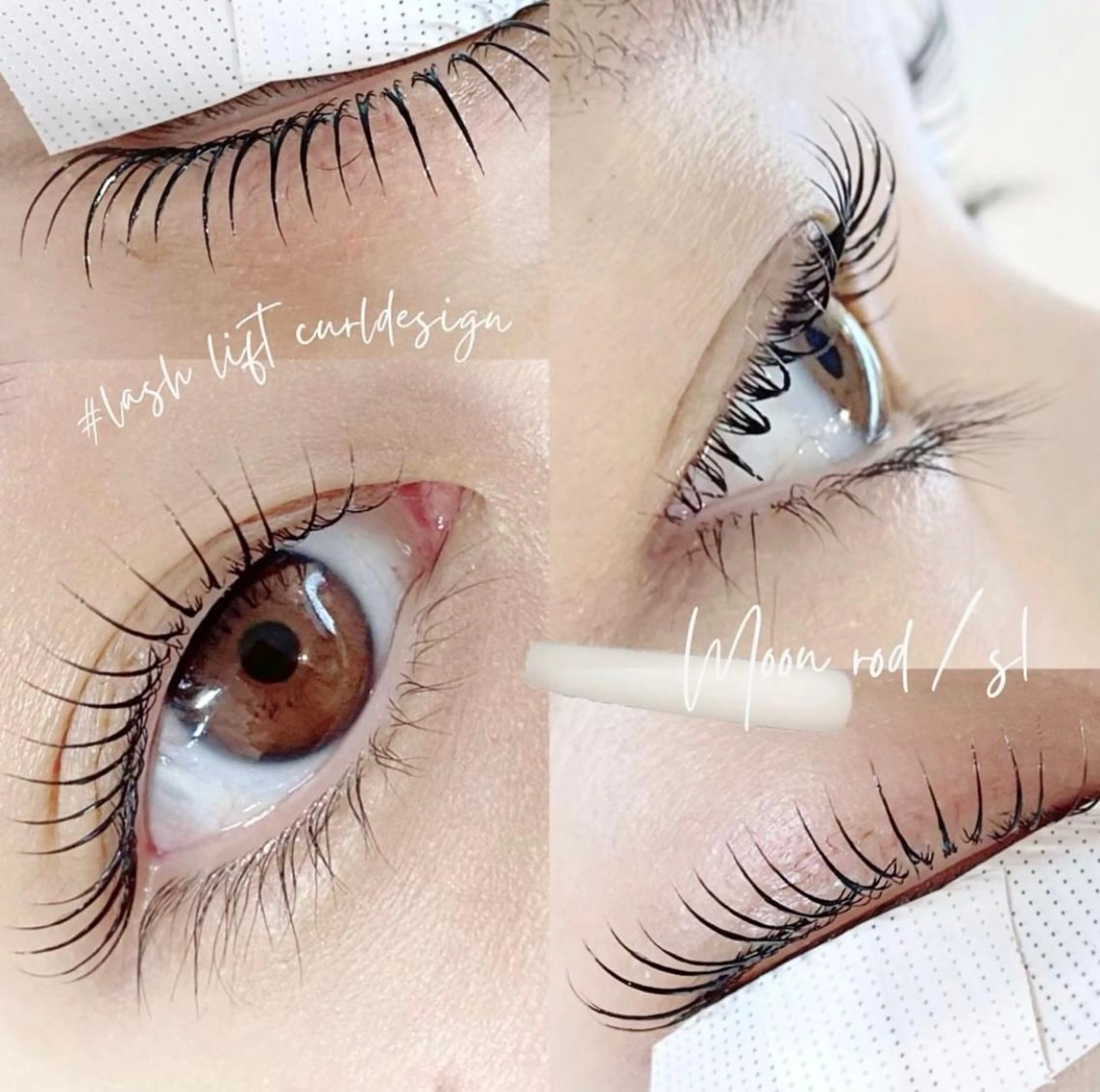 マツエク・マツパ ナチュラル マツパ be.perch所属・eye MIHOのマツエク・マツパデザイン