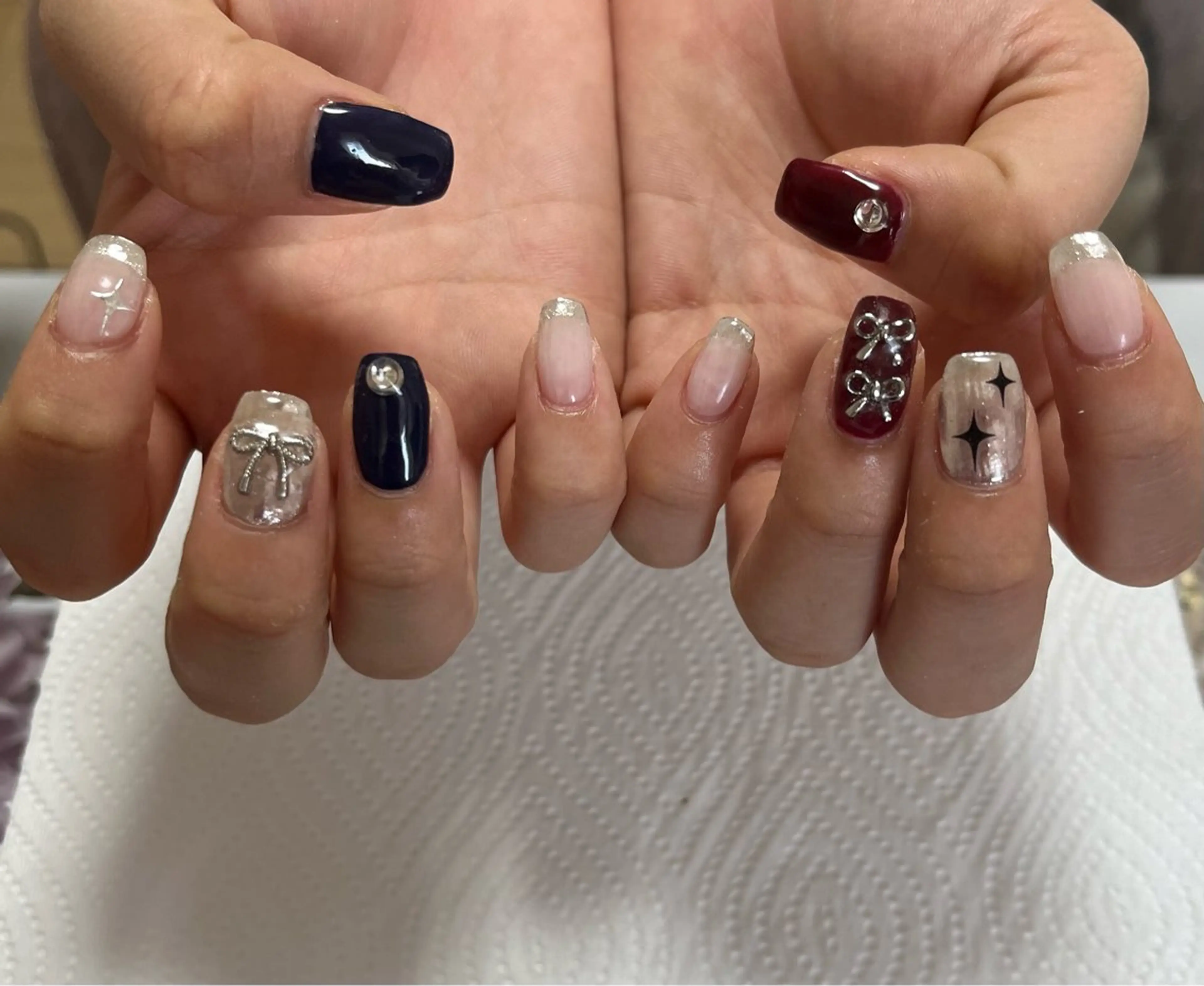 ネイル nail  M&T所属・nail M&Tのネイルデザイン