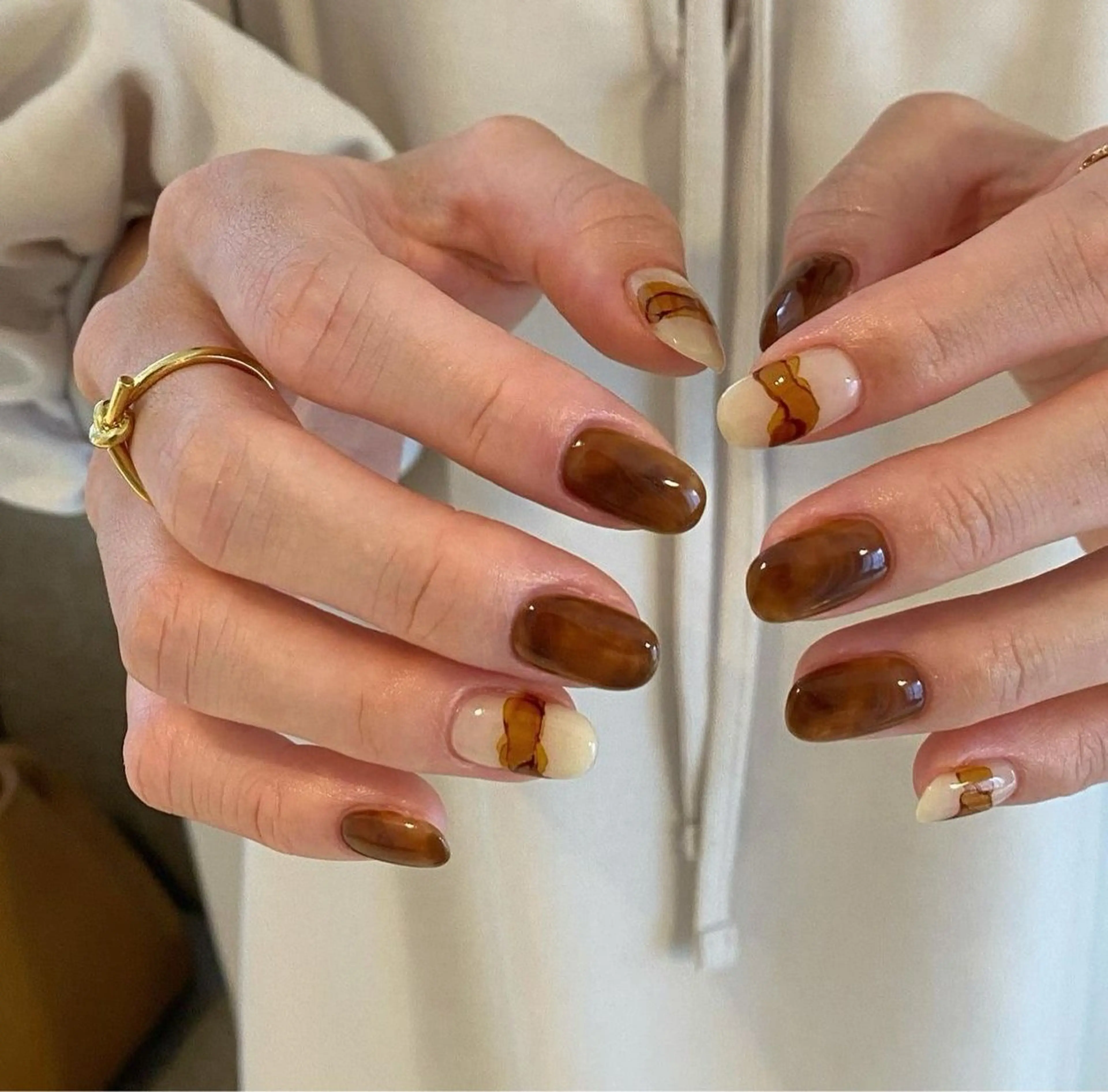 ネイル ハンドネイル unwind ┊︎新春ネイル🫧のネイルデザイン