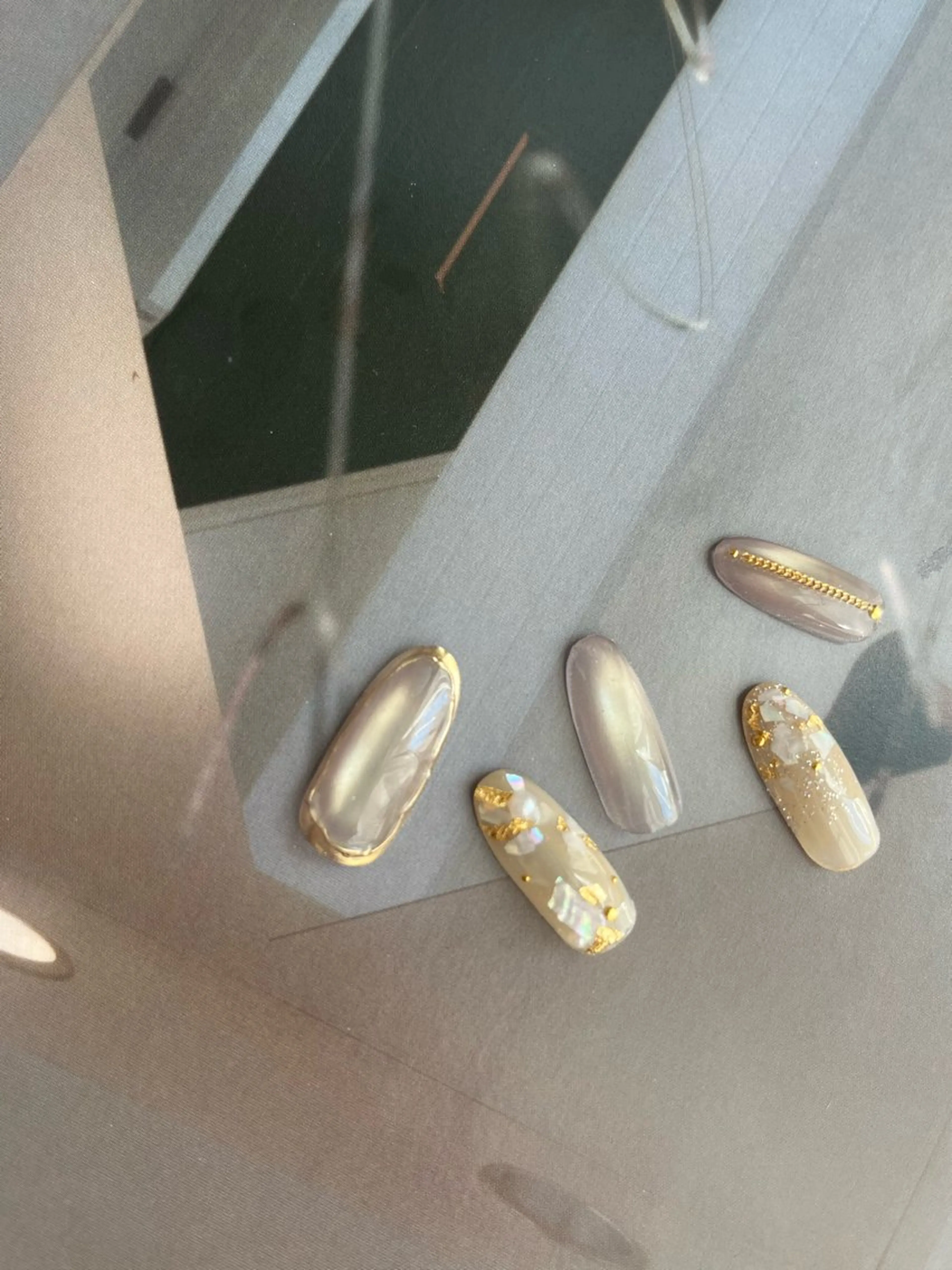 ネイル Berry coco nail所属・Berry coco SAIKAのネイルデザイン