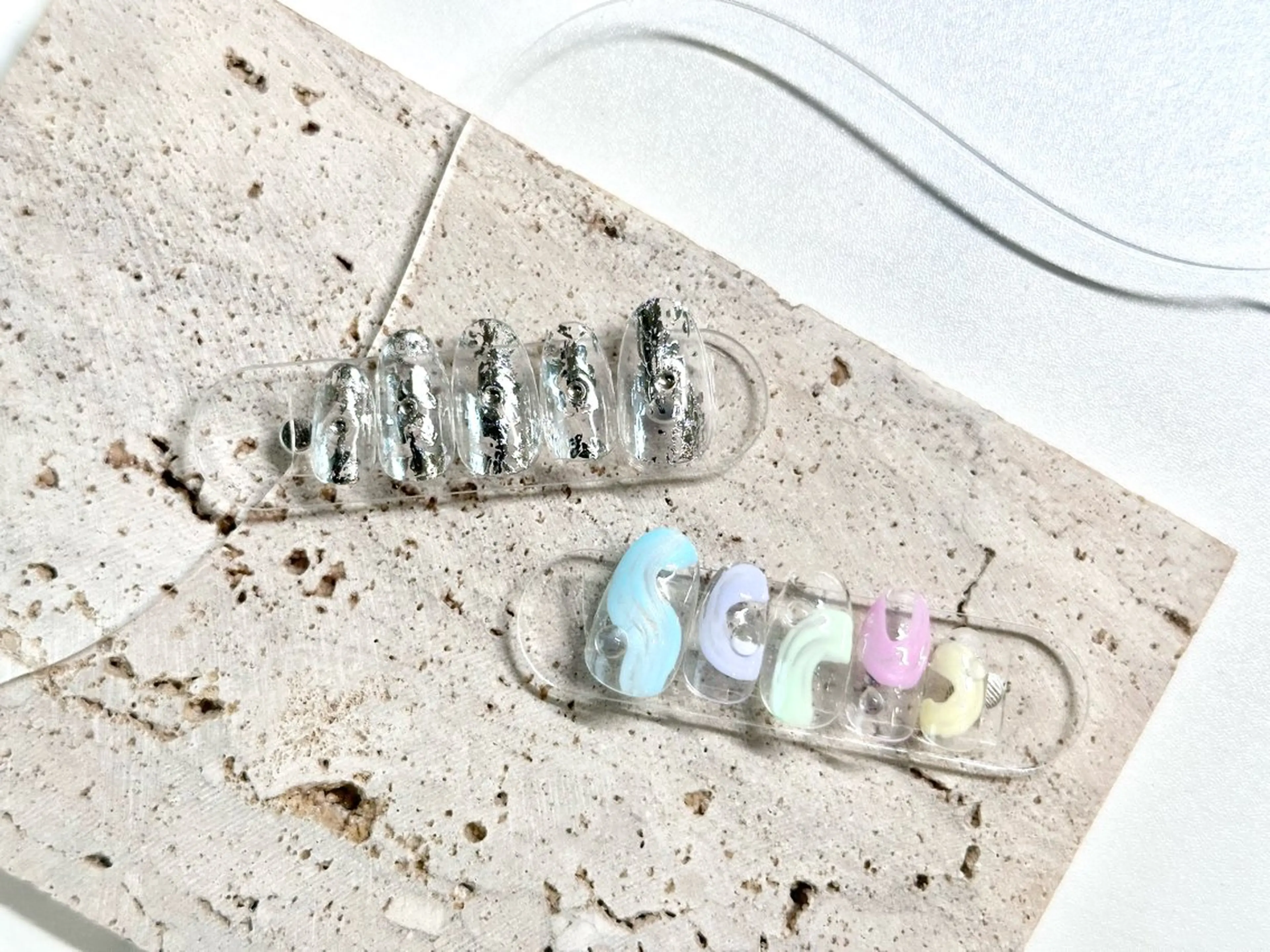 ネイル 橋立 敬子のネイルデザイン