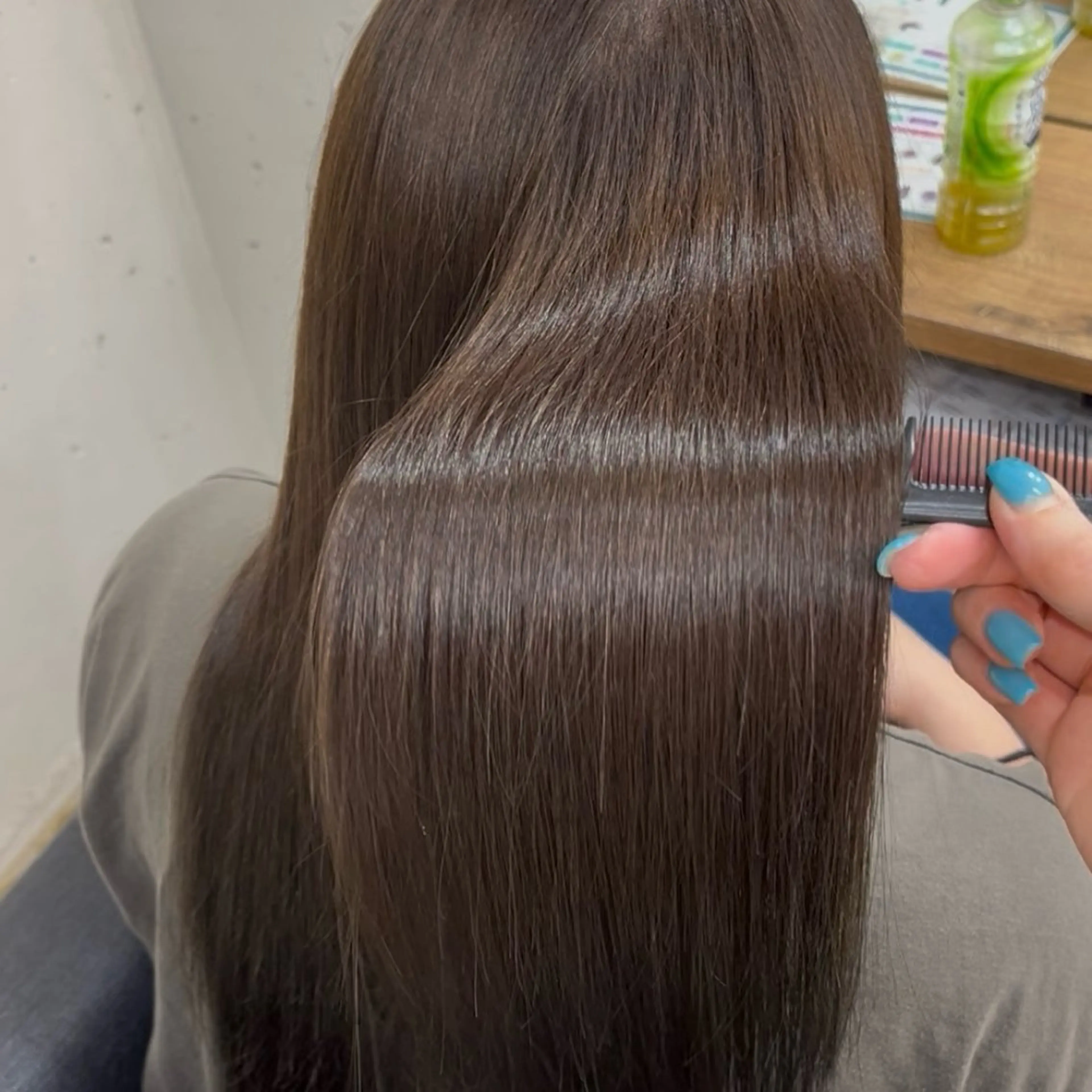 ロング COKORO by CUORE所属・COKORO コトカのヘアスタイル