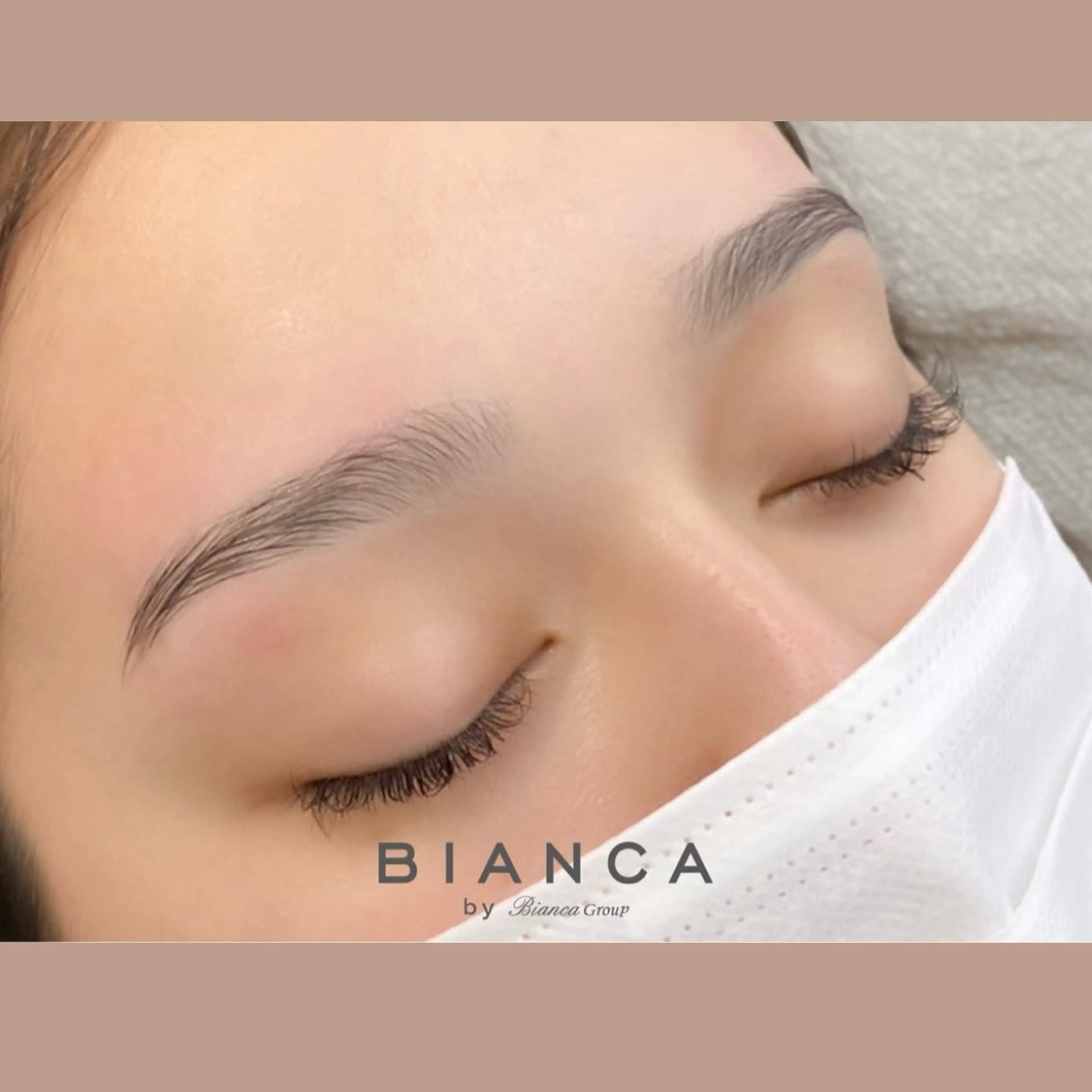 アイブロウ 眉毛ワックス脱毛 Bianca市ヶ谷店 Aiuraのネイルデザイン