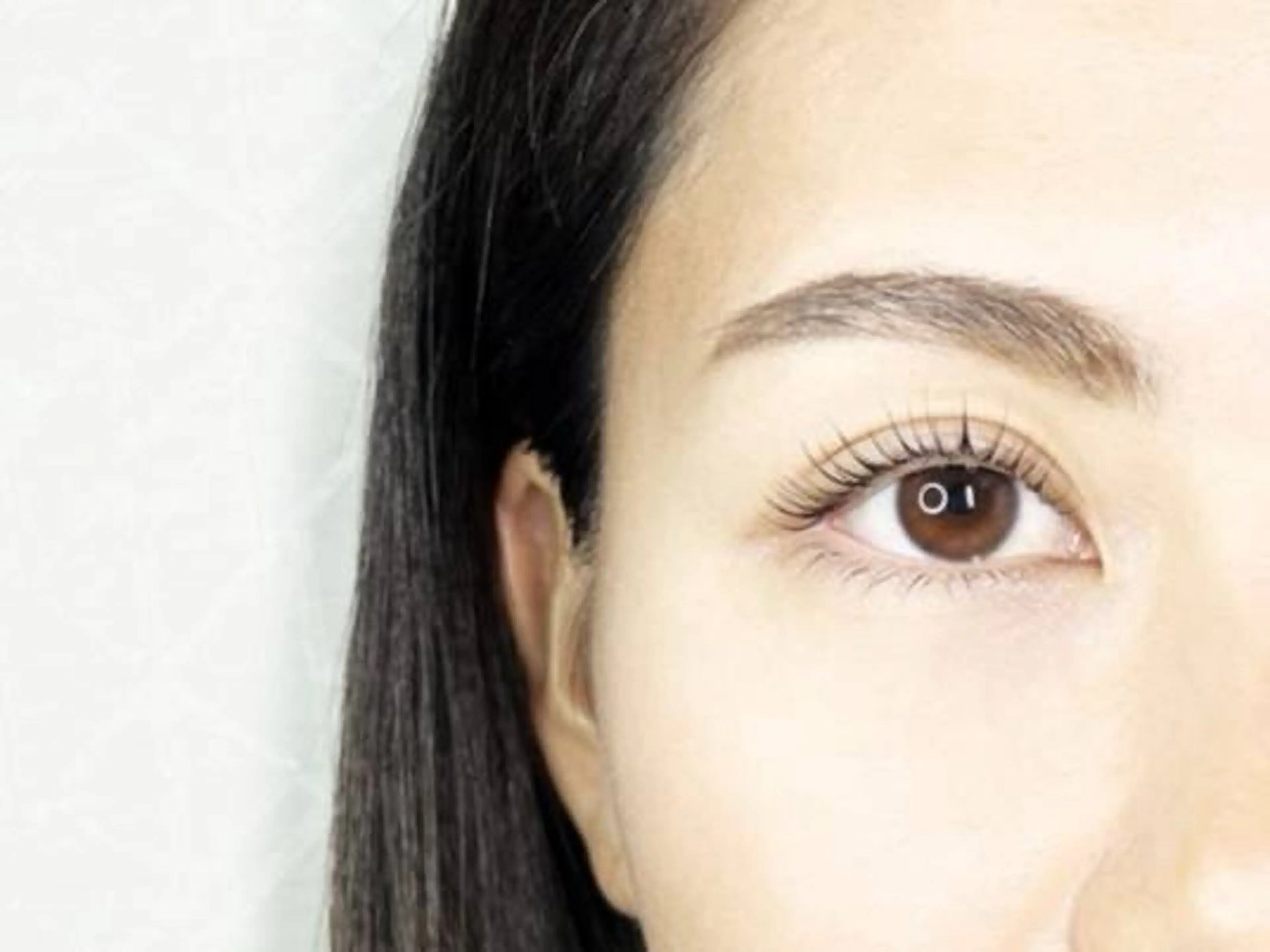 【人数限定】ダメージレスまつげパーマ✨の写真