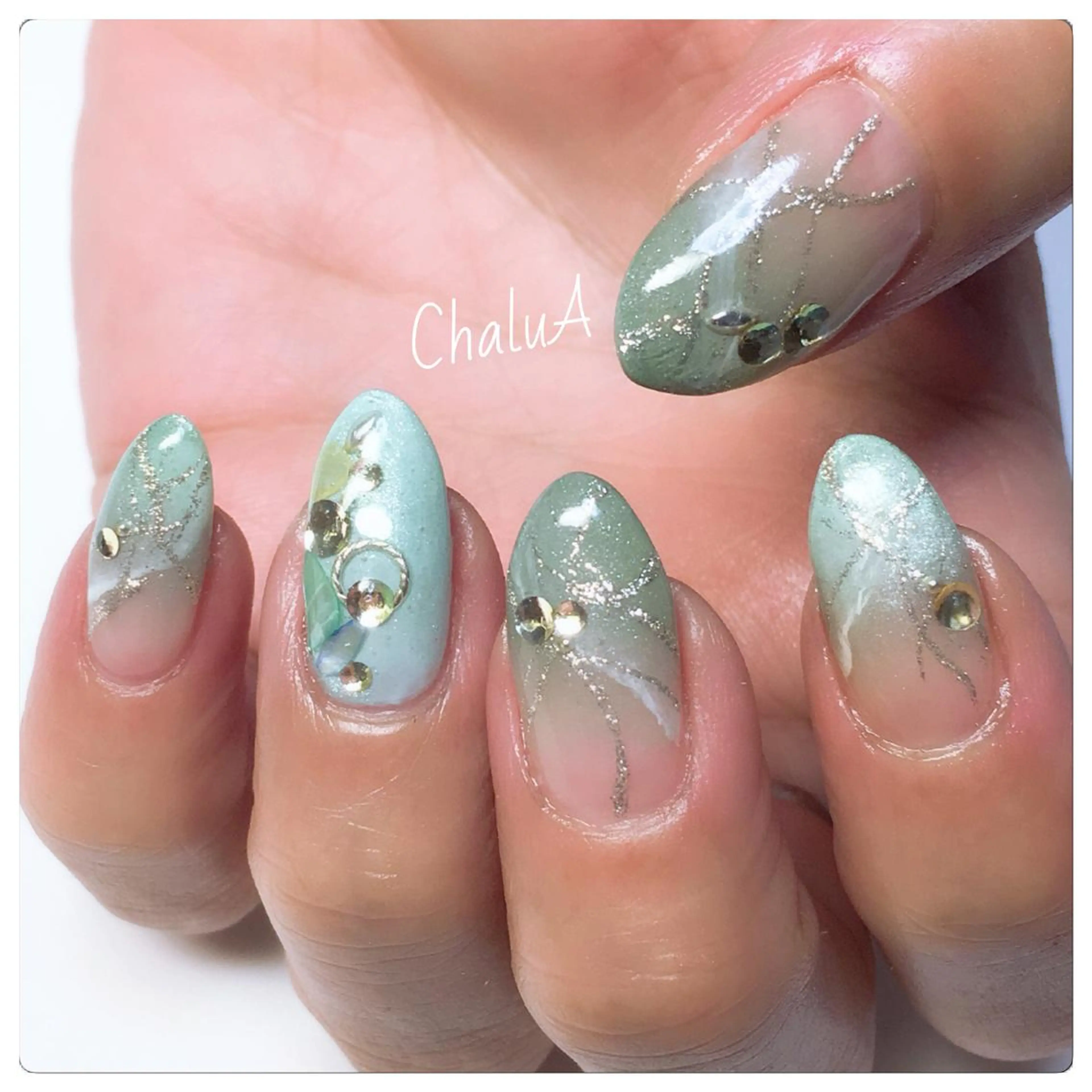 ネイル irooo 21のネイルデザイン