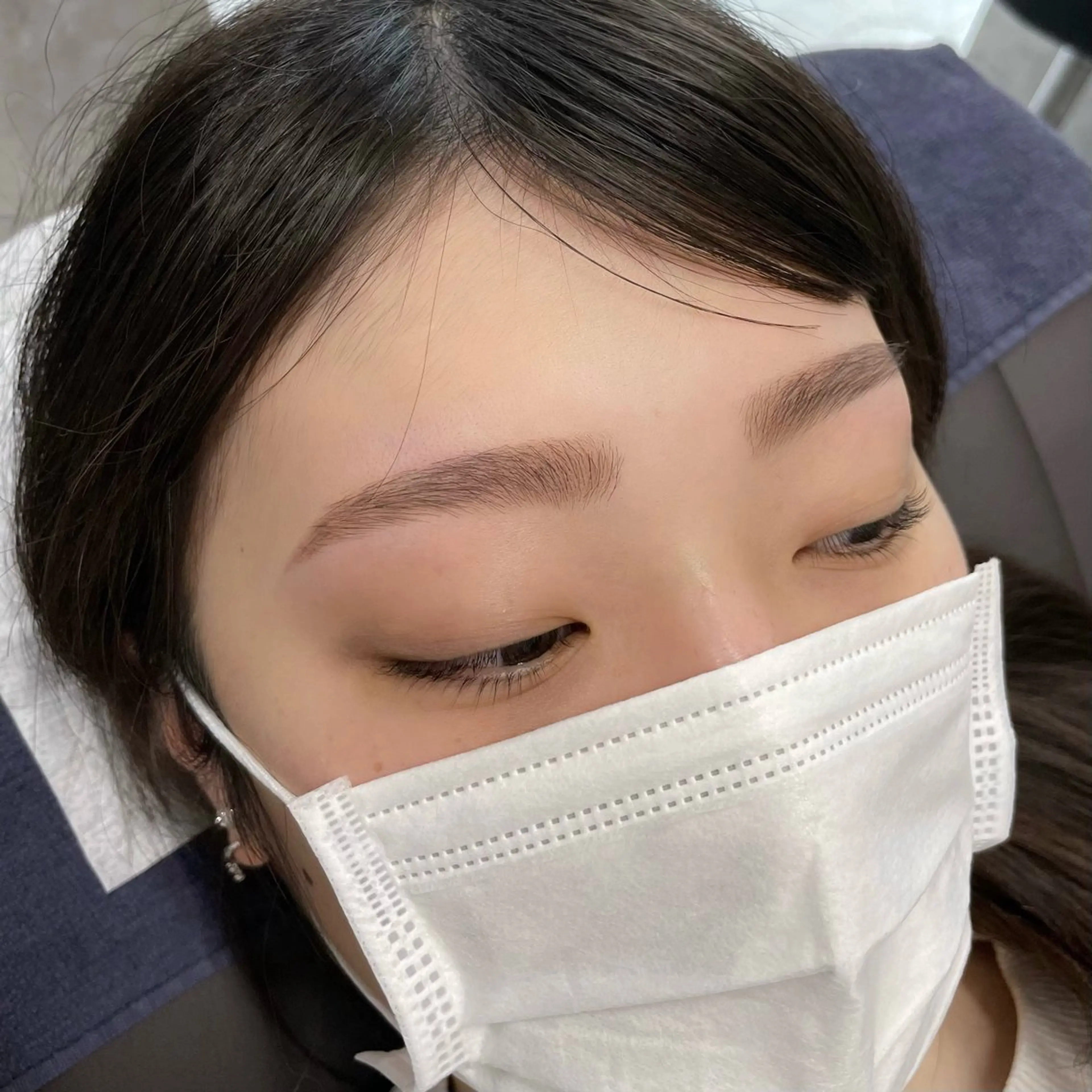 アイブロウ ワックス脱毛 眉カット その他(アイブロウ) Forest. honami 🤍の眉毛・アイブロウイメージ