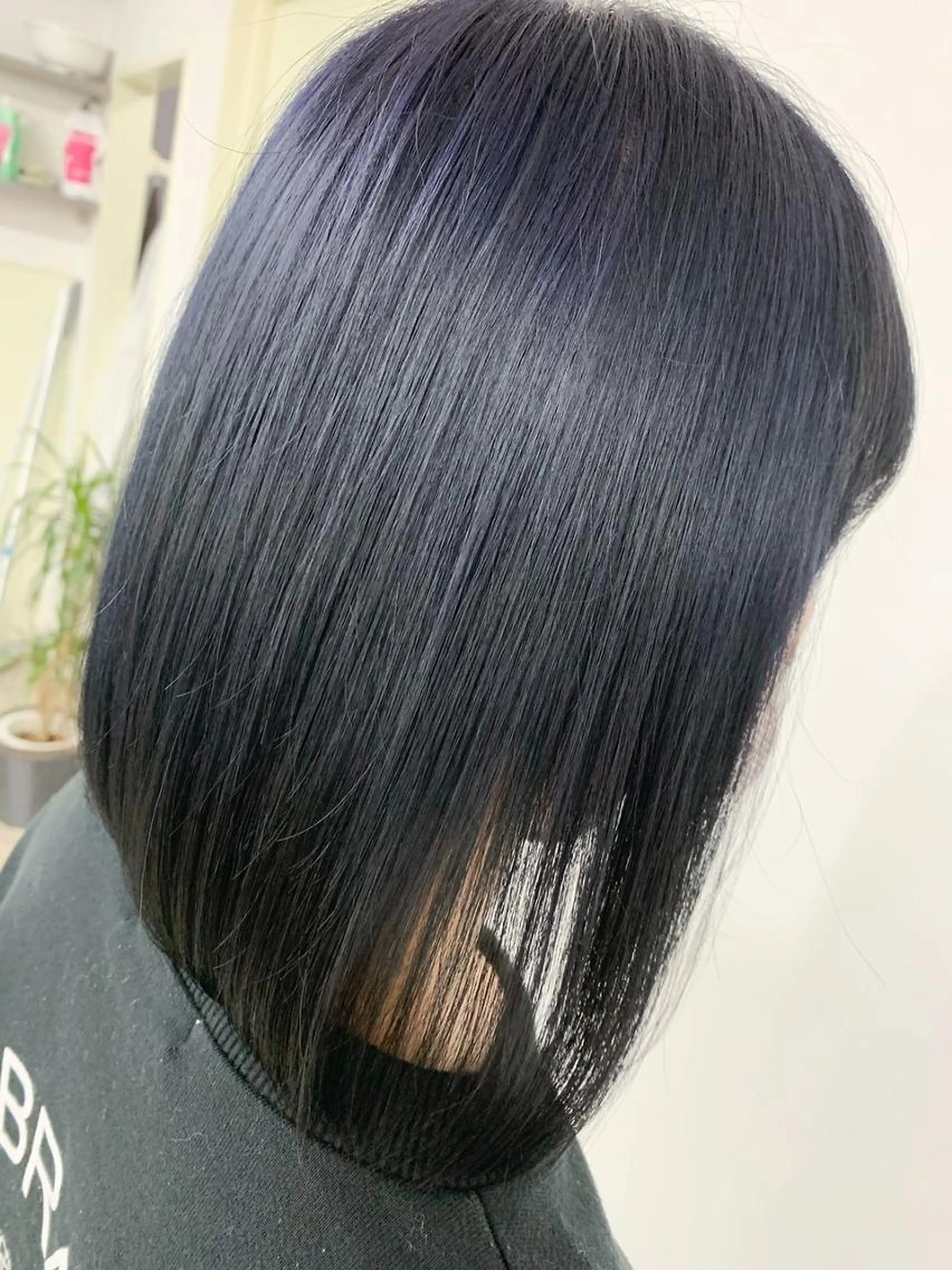 【忙しいママさん応援】髪質改善とカラーを同時に★髪質改善カラー￥13310→￥8800の写真