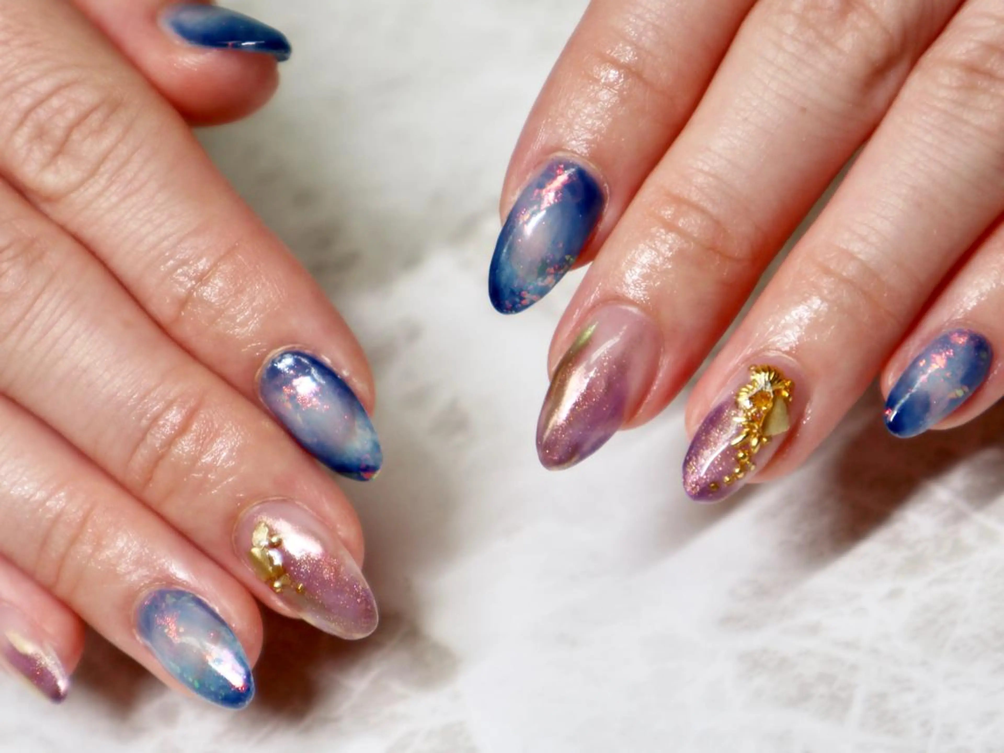 ネイル 小河 仁美のネイルデザイン