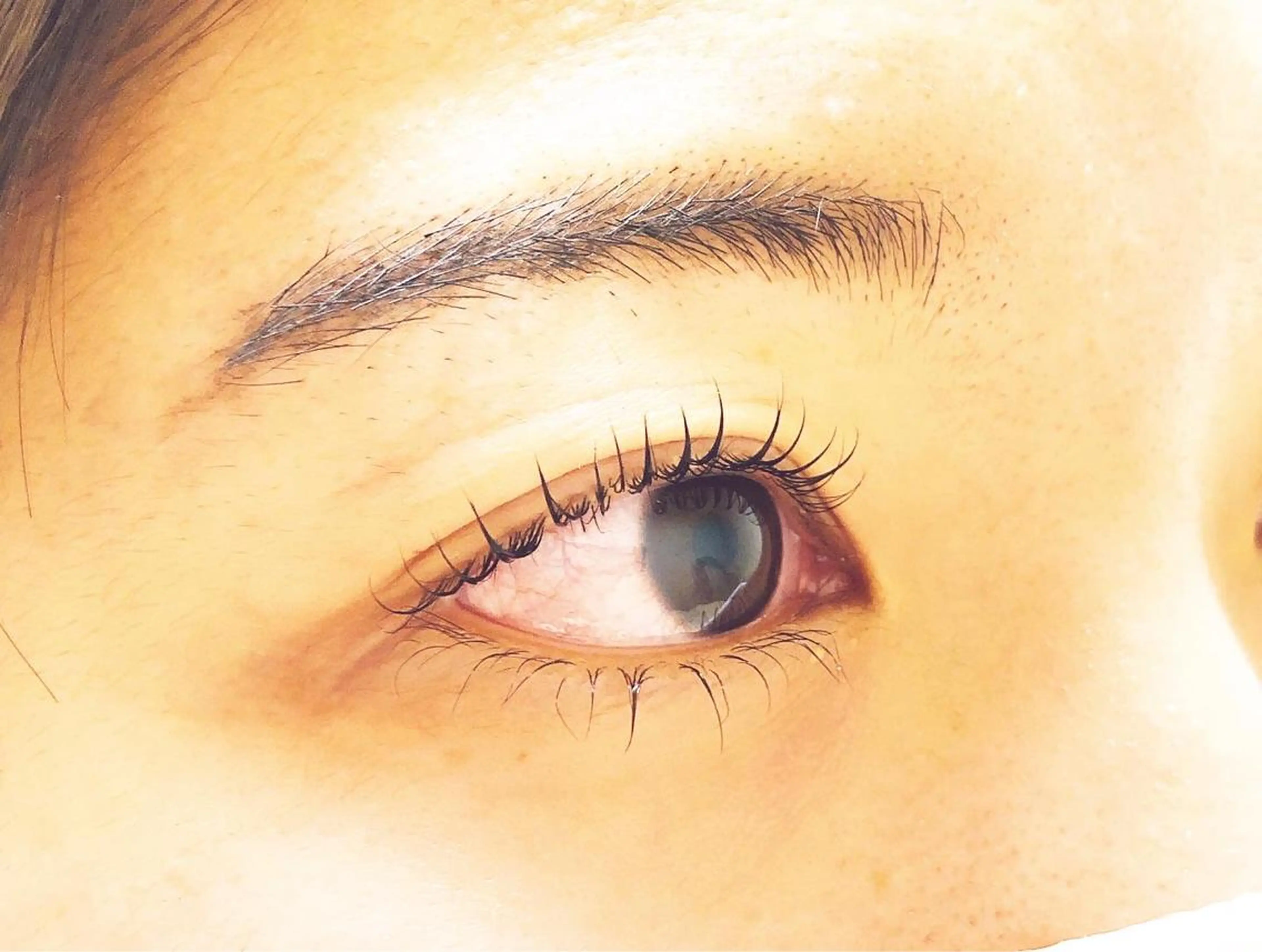 マツエク・マツパ 戸田 早耶のマツエク・マツパデザイン