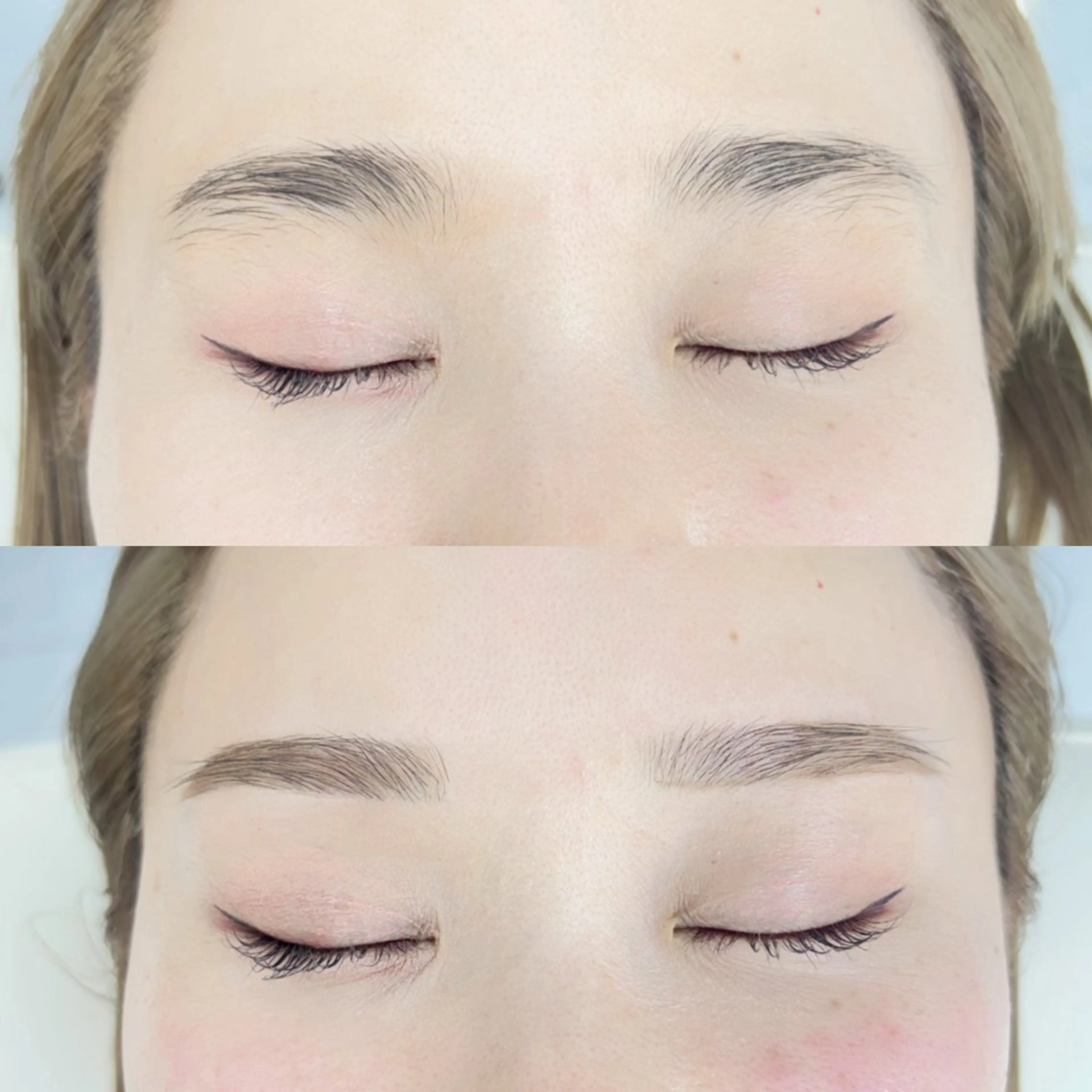 アイブロウ yuine 🌷の眉毛・アイブロウイメージ