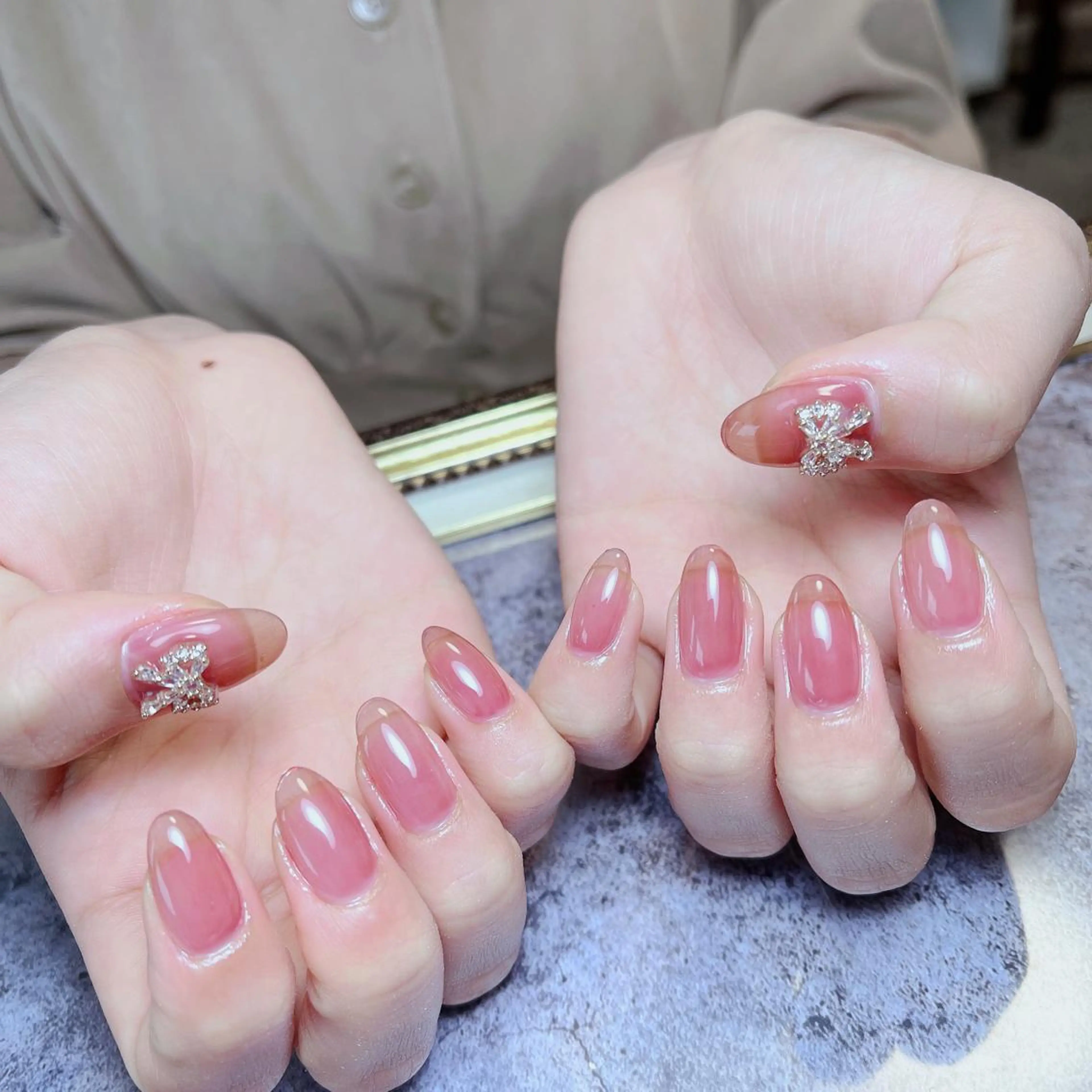 ネイル FLY Nail Salonのネイルデザイン
