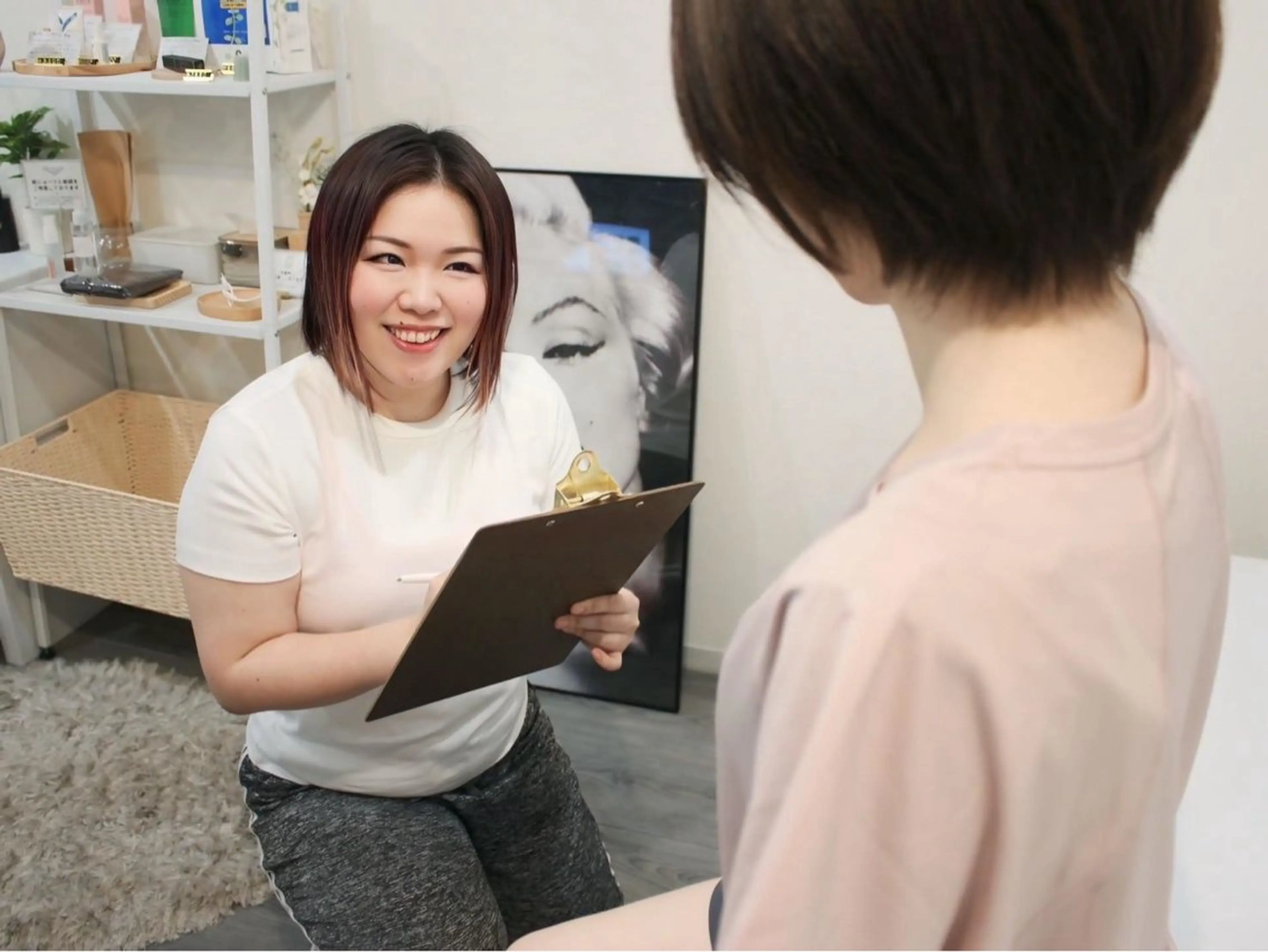 新田 友生のエステ・リラクイメージ