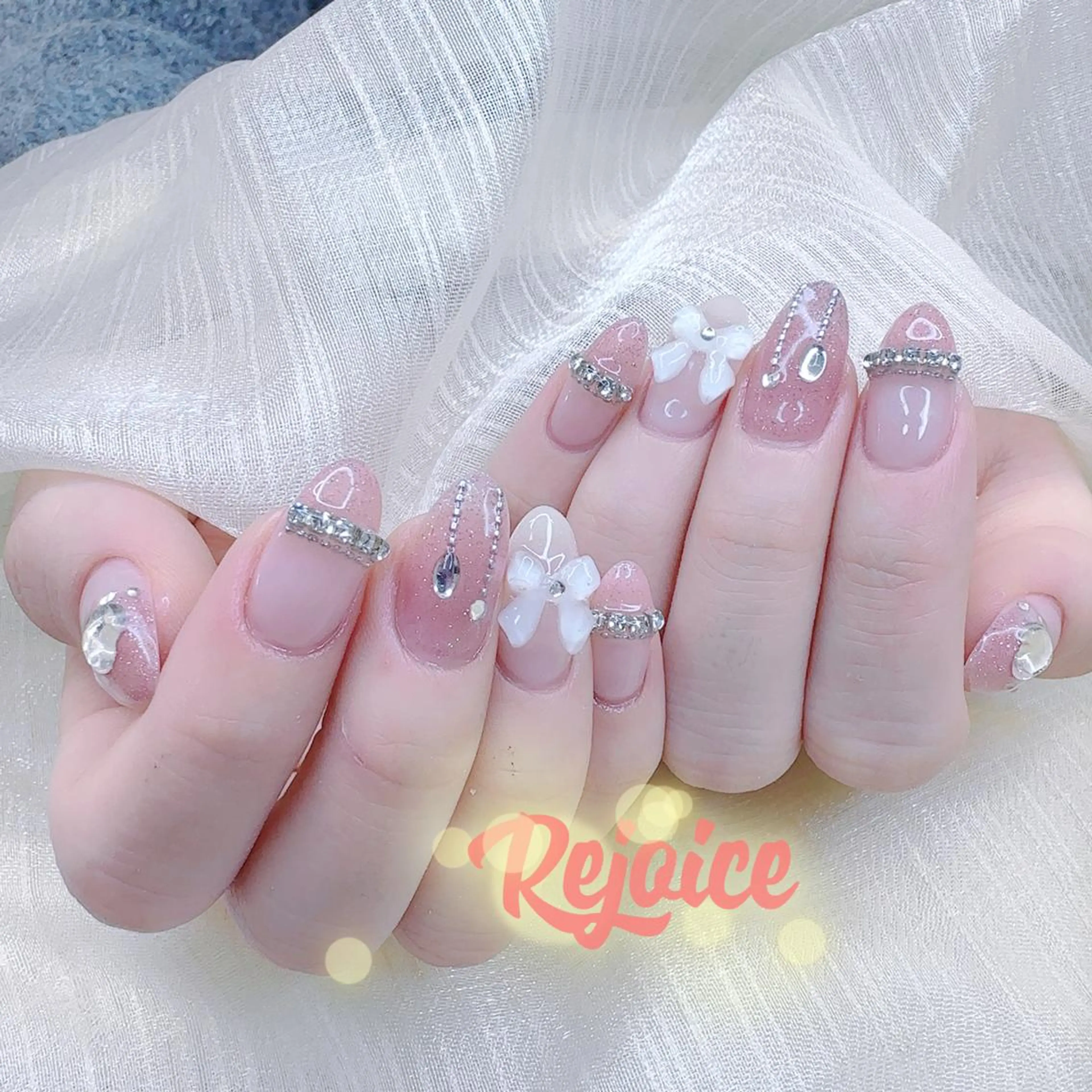 ネイル Rejoice Nail 高田馬場店のネイルデザイン