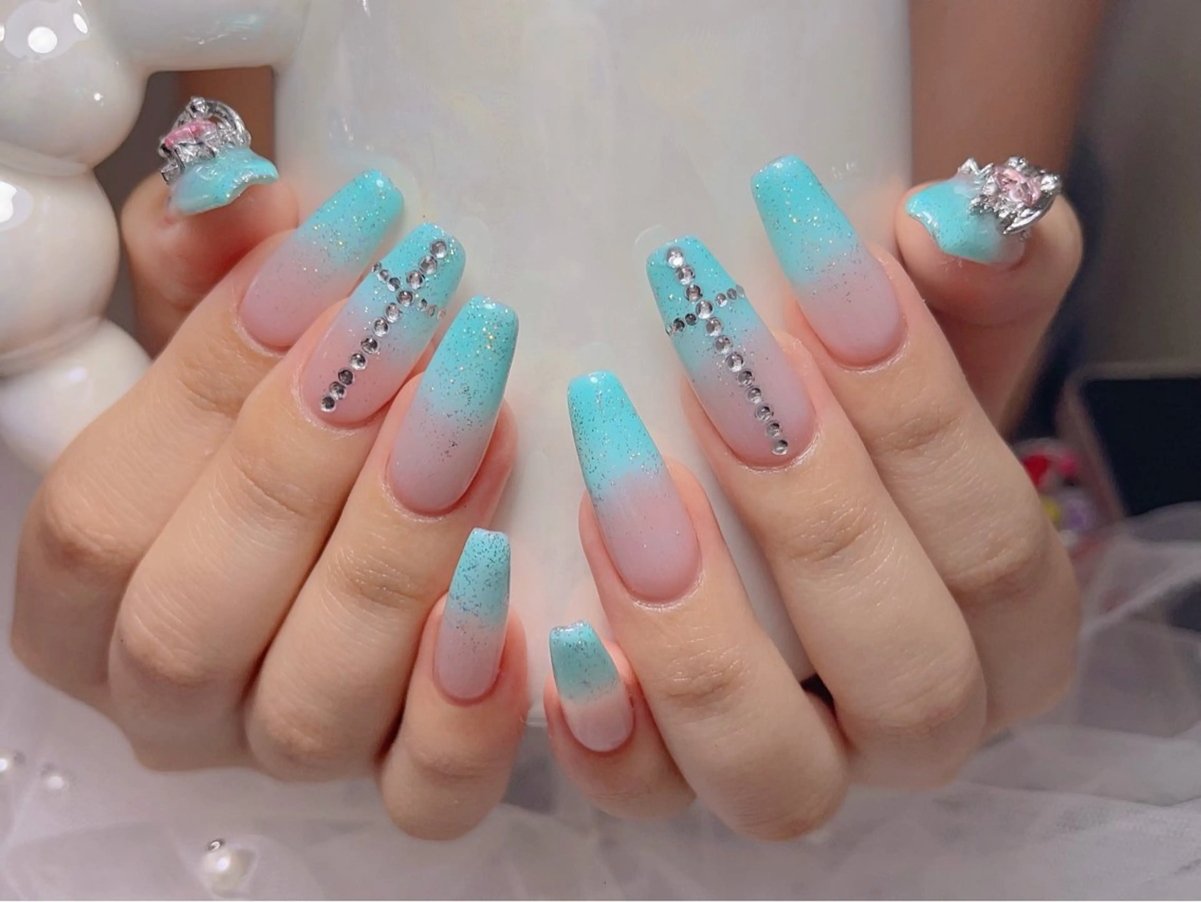 高橋 ユキのネイルデザイン