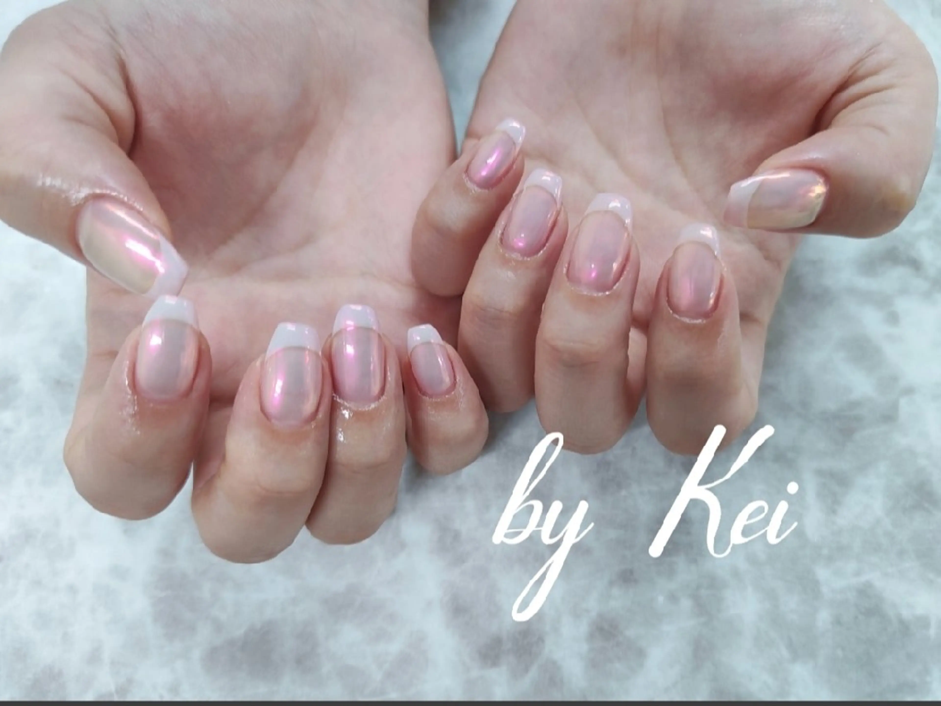 ネイル ハンドネイル 🎀 Kei 🎀のネイルデザイン