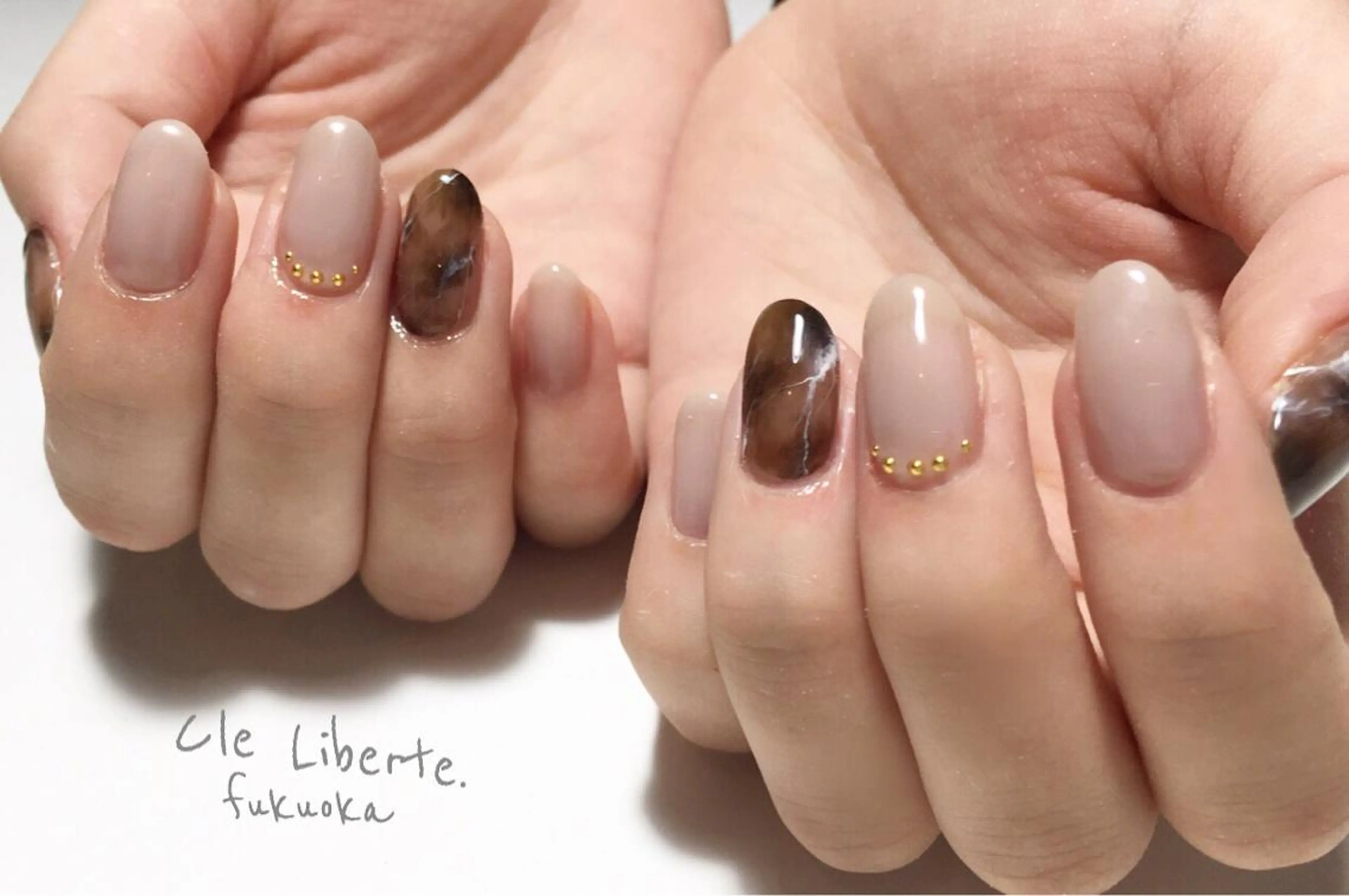 ネイル Elio所属・Elio 国泰寺のネイルデザイン