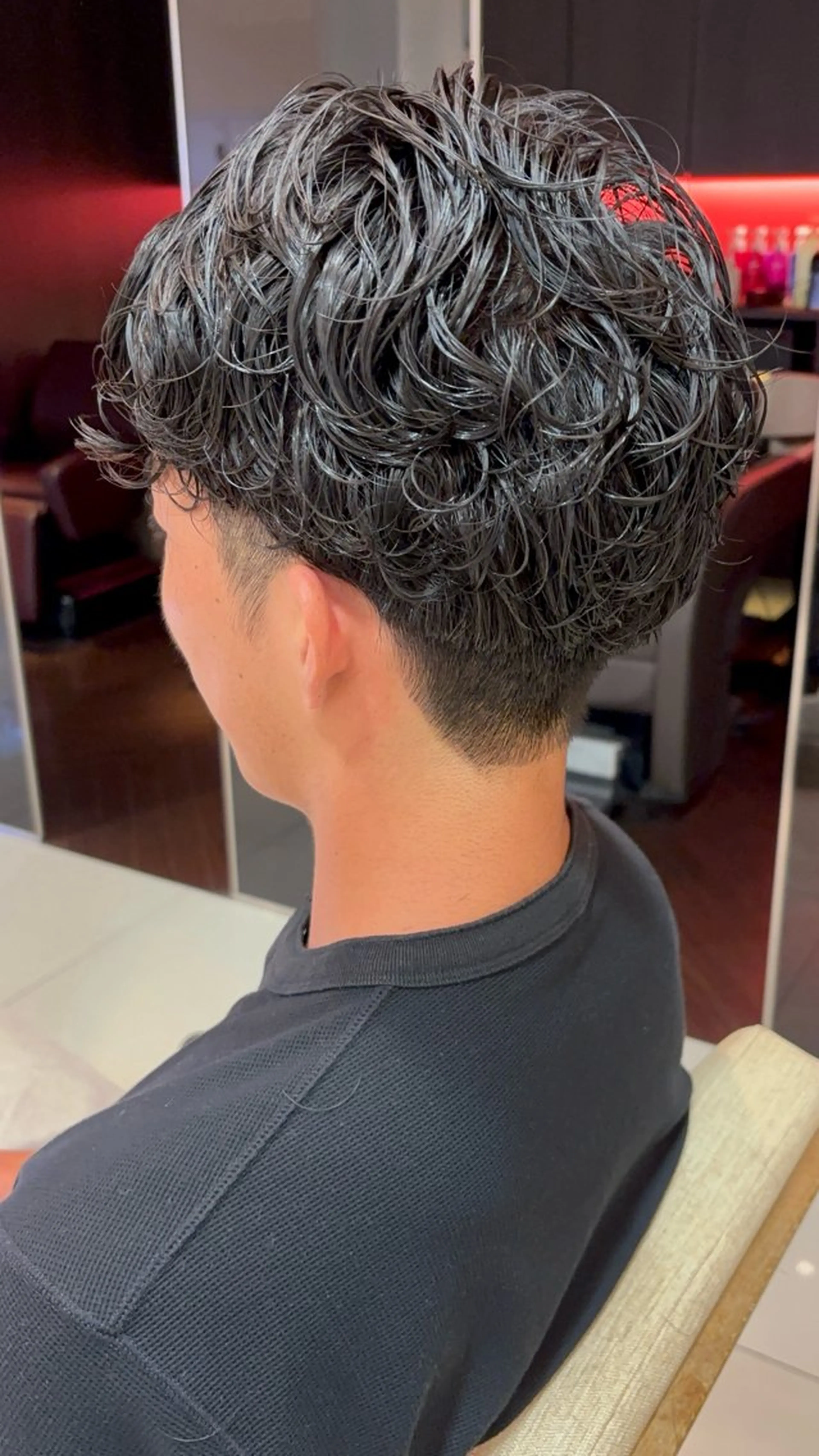 パーマ メンズ メンズ指名NO.1/ マッシュ/パーマのヘアスタイル