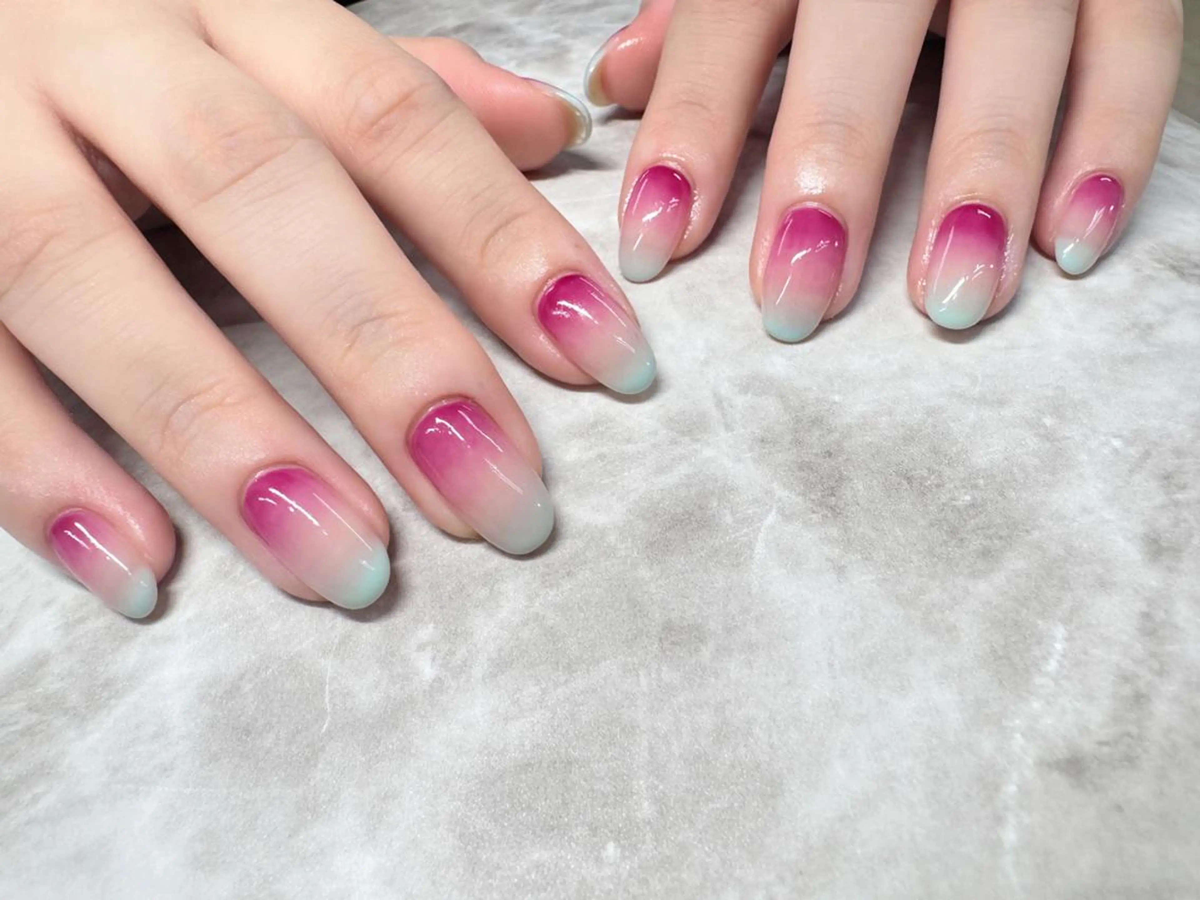 ネイル ハンドネイル 閨匠 上野店のネイルデザイン