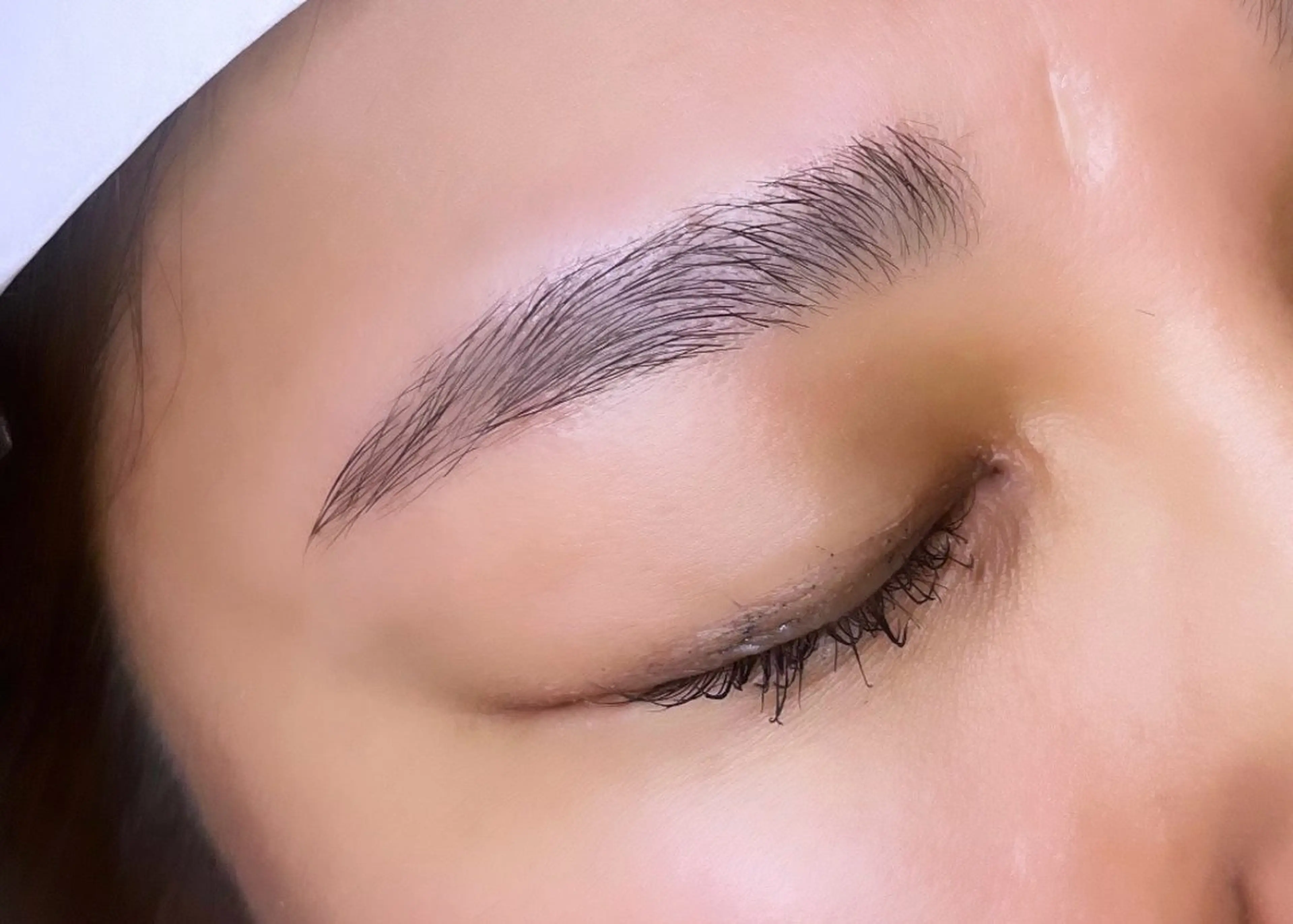 【初めての方にも🎶】黄金比測定★美眉スタイリング(ワックス脱毛5680円間引きあり《すぐ予約不可※事前お問い合わせ》の写真