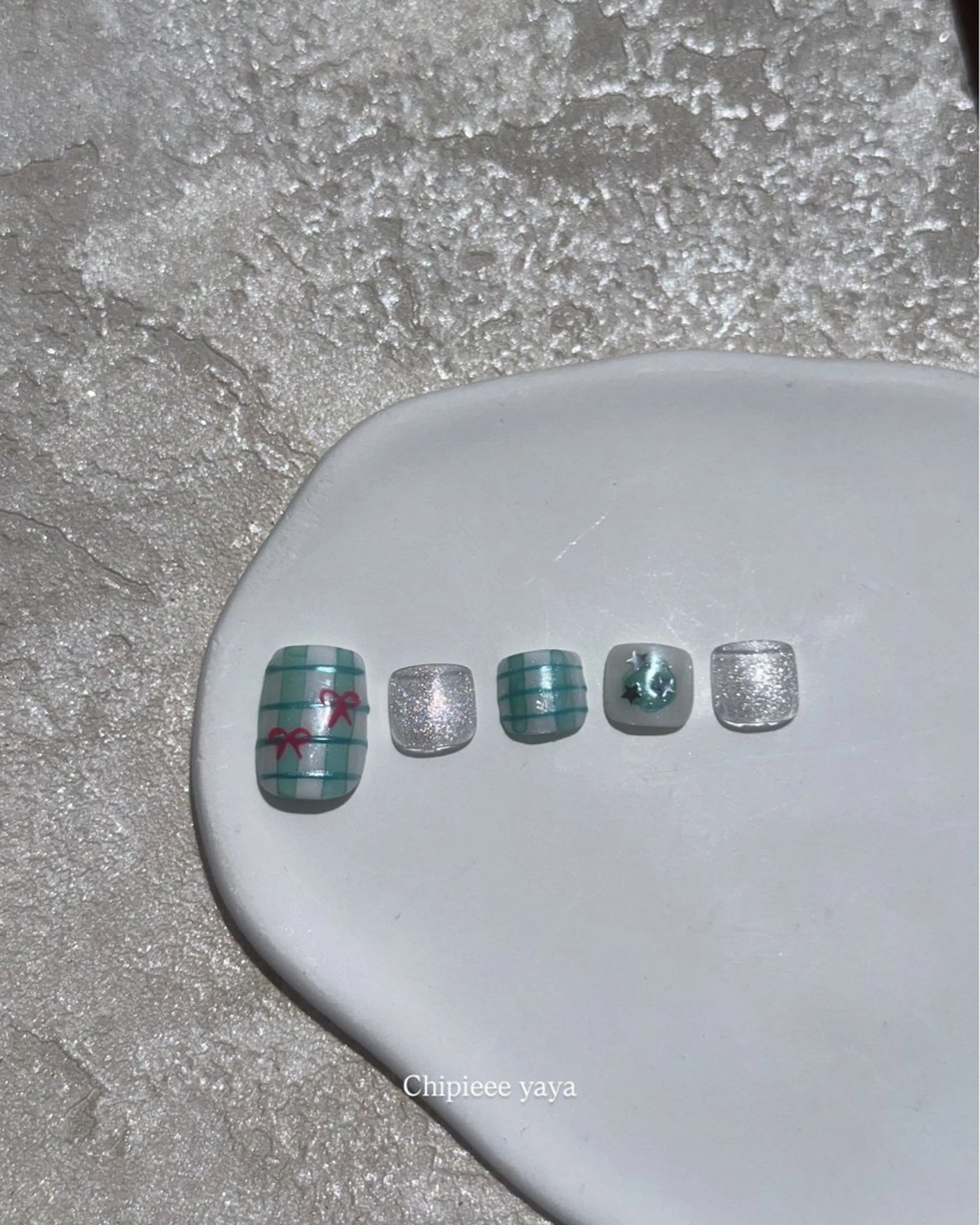 ネイル Chipieee yayaのネイルデザイン