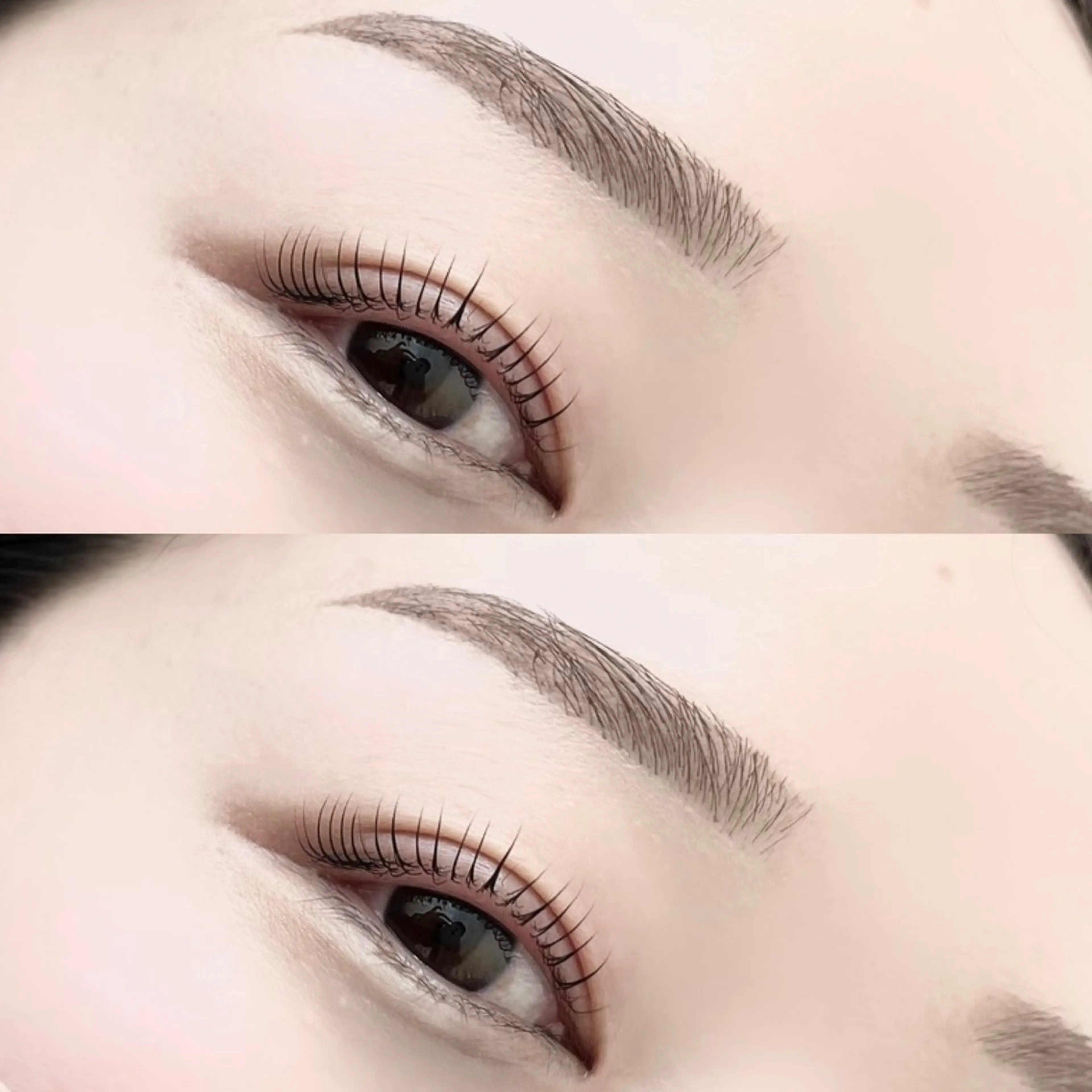 【限定価格❣️】 眉WAX➕パリジェンヌorラッシュリフトの写真