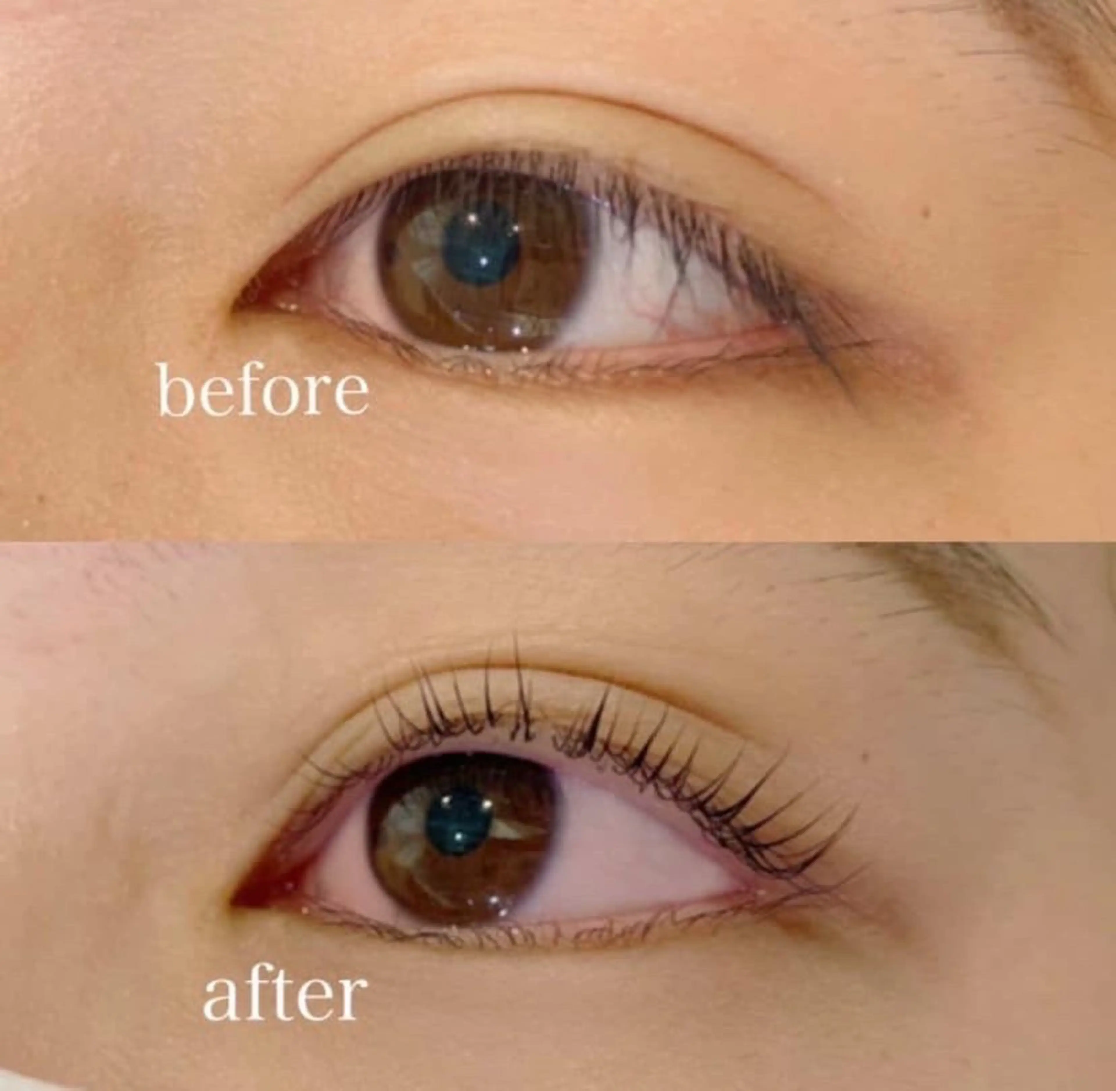 【朝9時☀️】まつ毛パーマ🚨日付指定あり！の写真