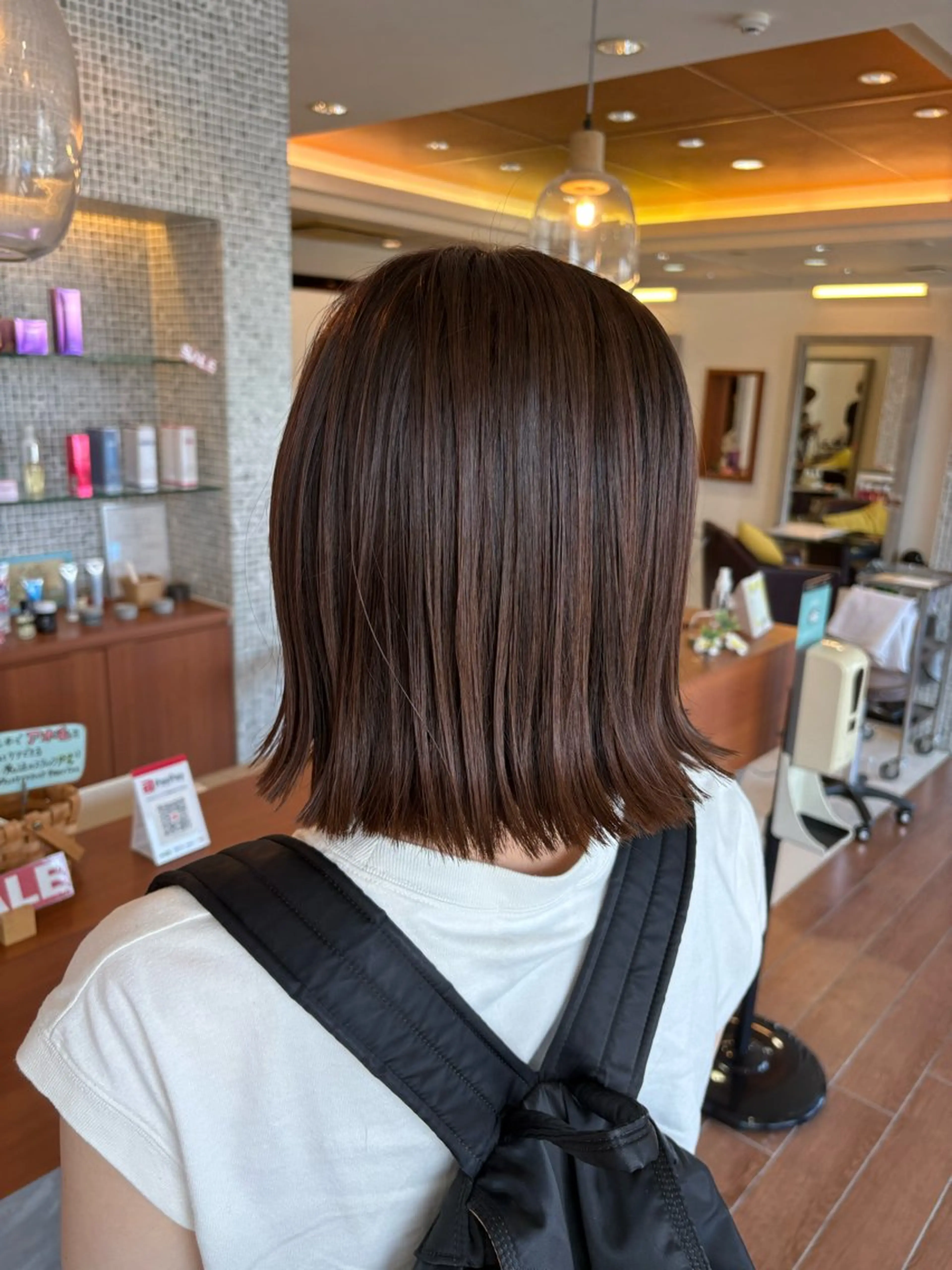 🍓✂️knot新規限定デザインカット✂️🍓の写真