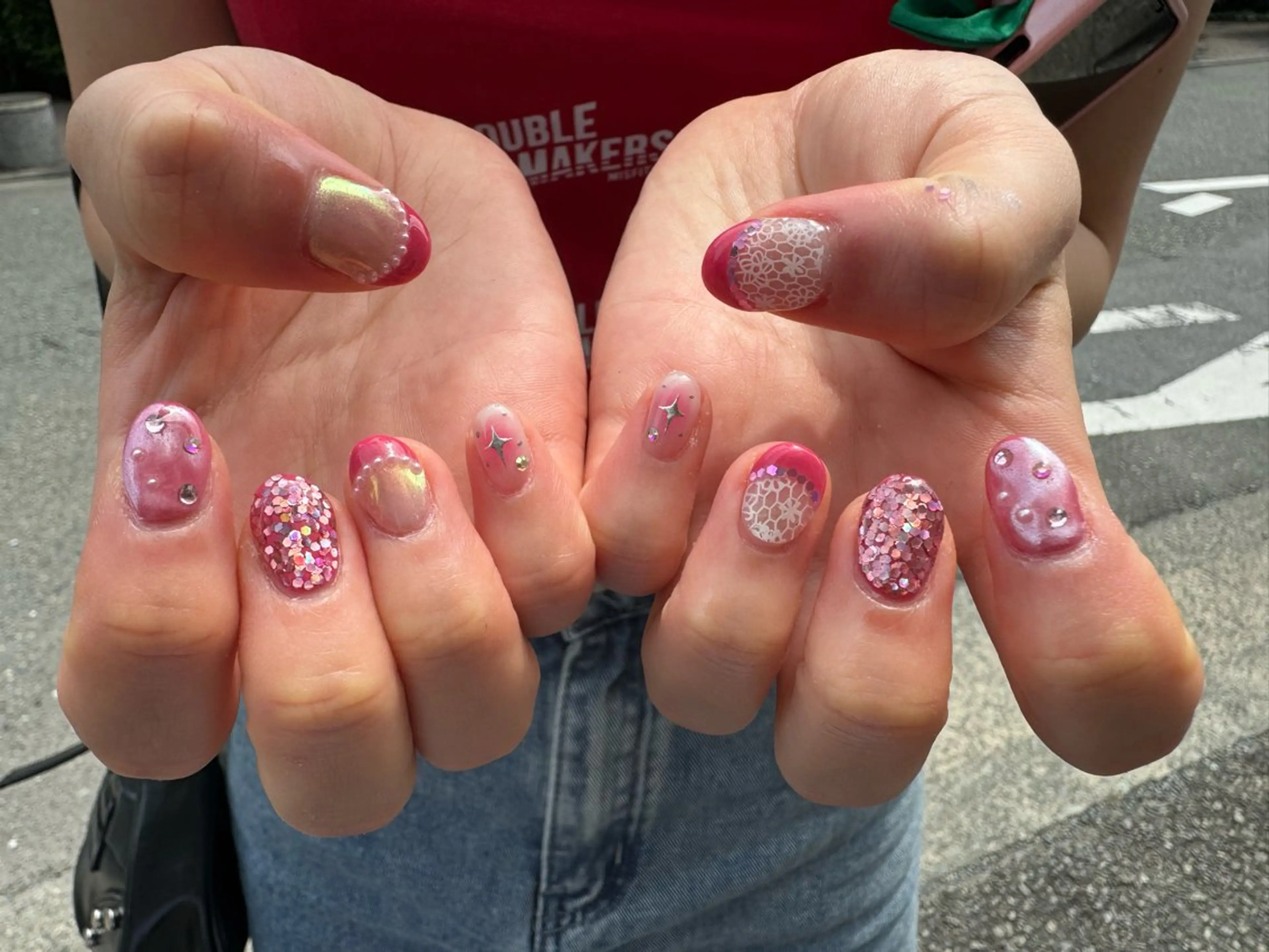 ネイル LAVISH nail salonのネイルデザイン