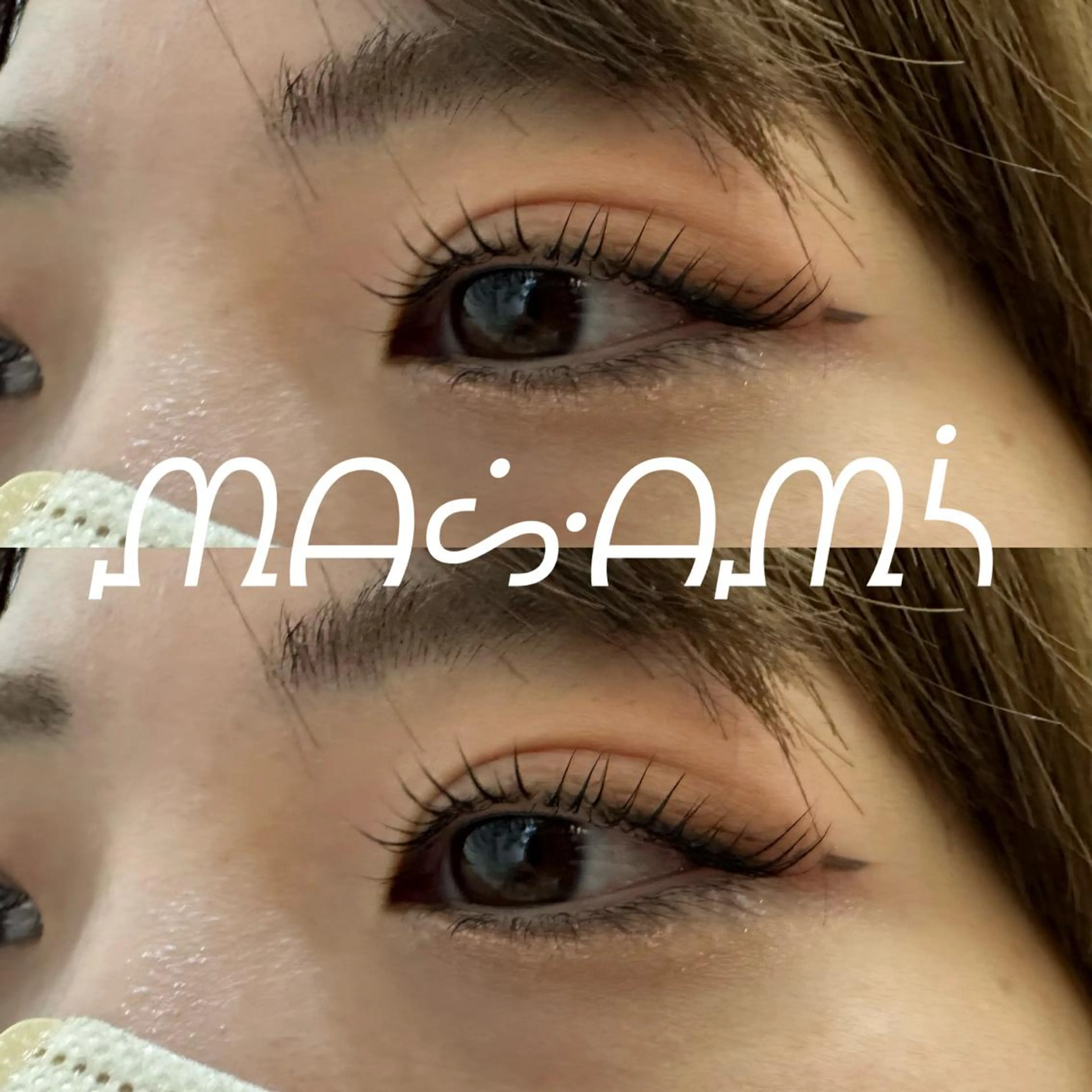 マツエク・マツパ マツパ An beauty❤️のマツエク・マツパデザイン