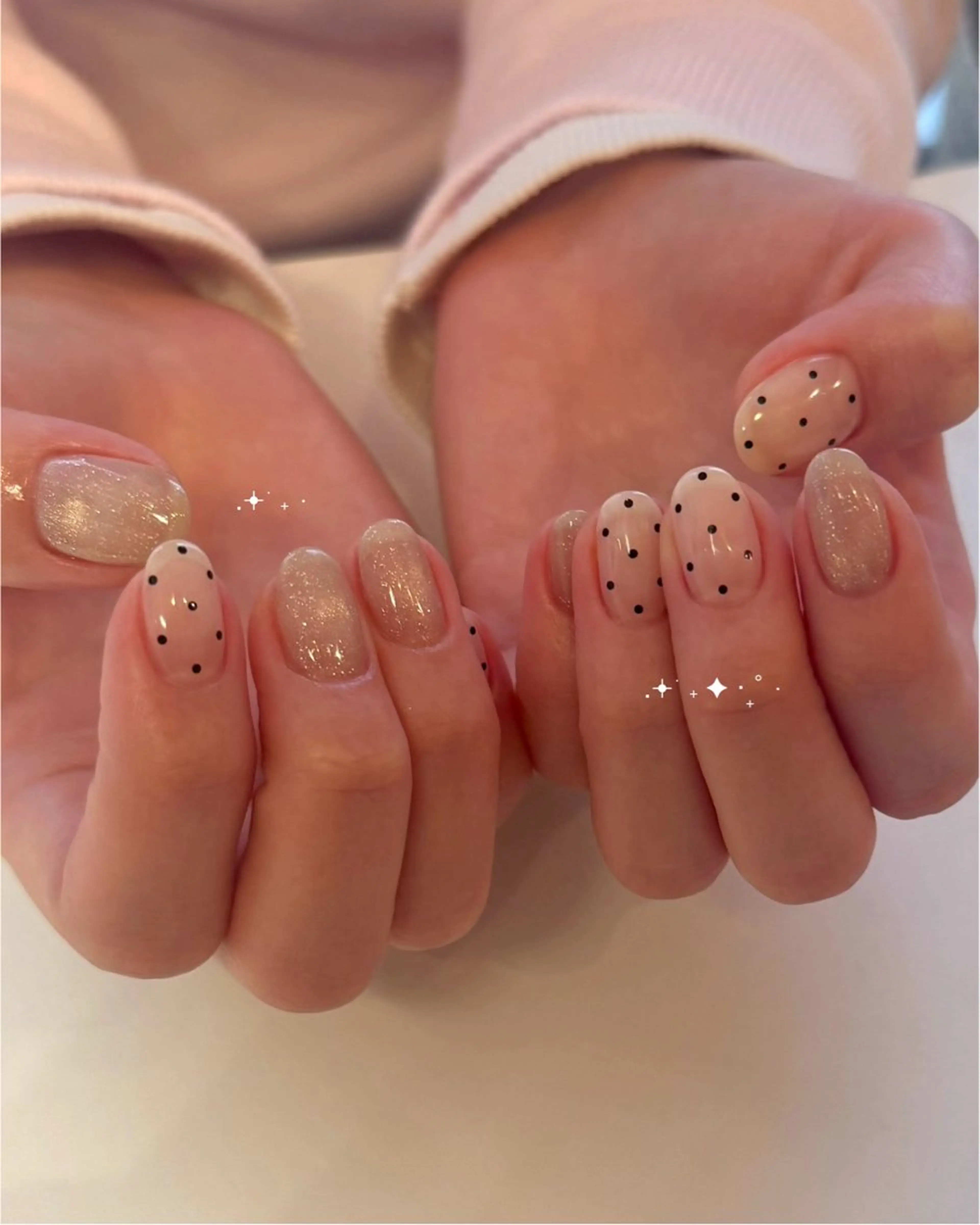 ネイル 10ten所属・10ten Mikiのネイルデザイン